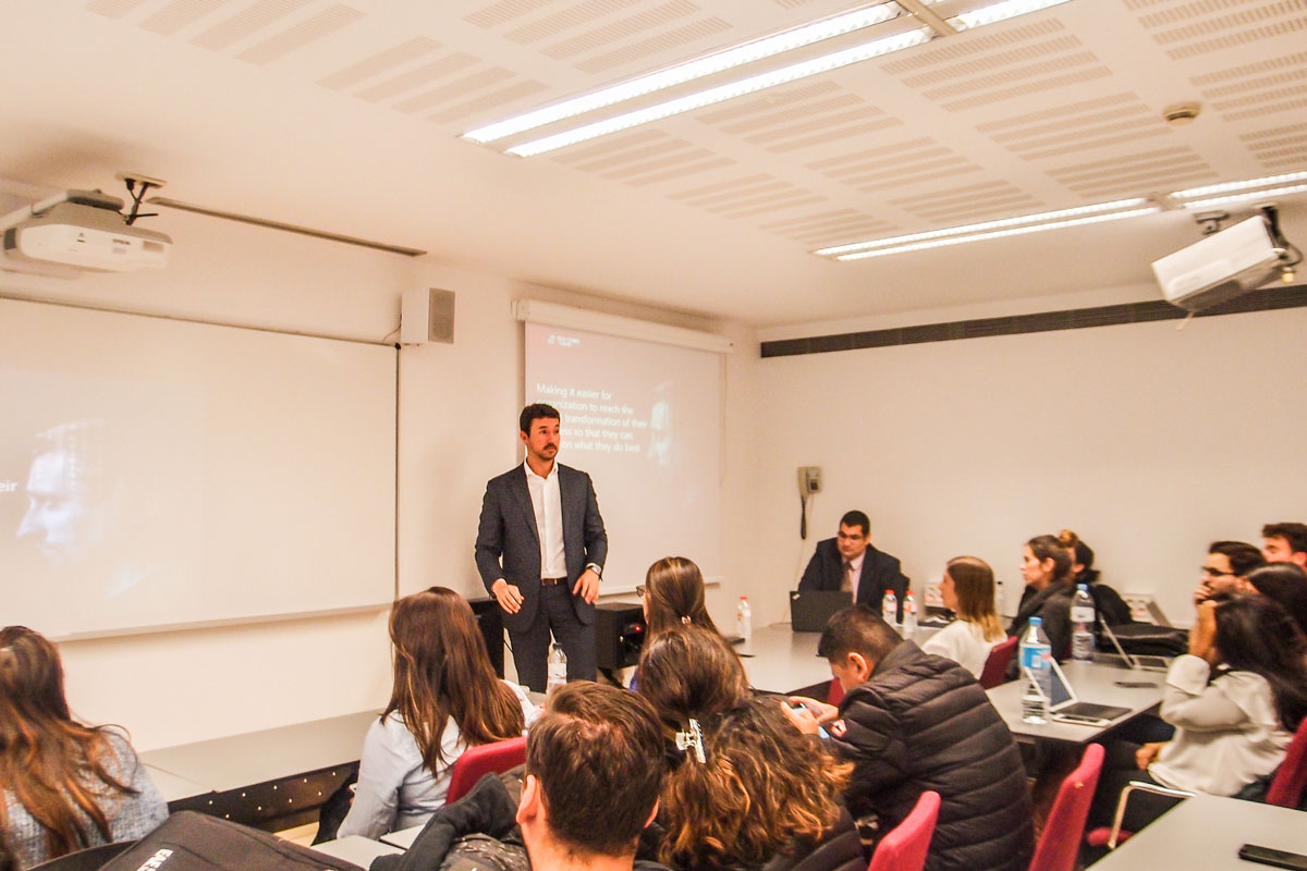 "At MIC, we have an open recruitment process for incorporating staff continually"