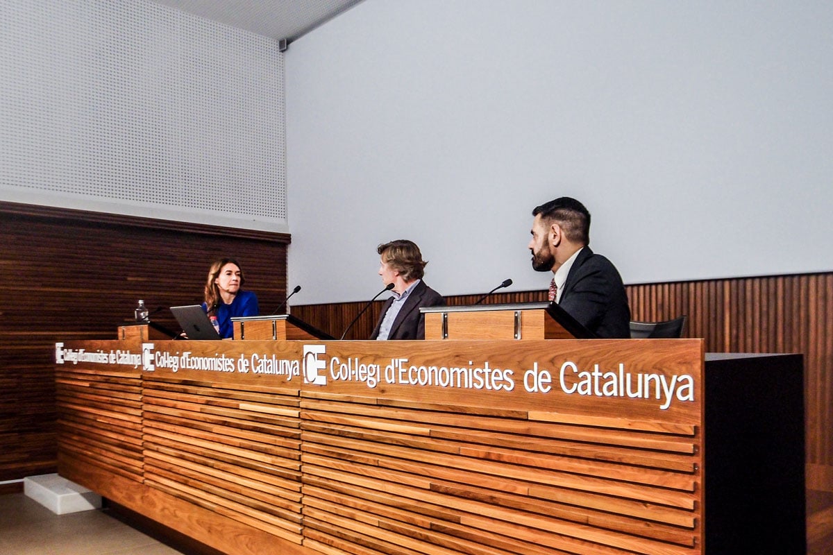 "At Adidas, we apply the 3C culture: creativity, collaboration and confidence"