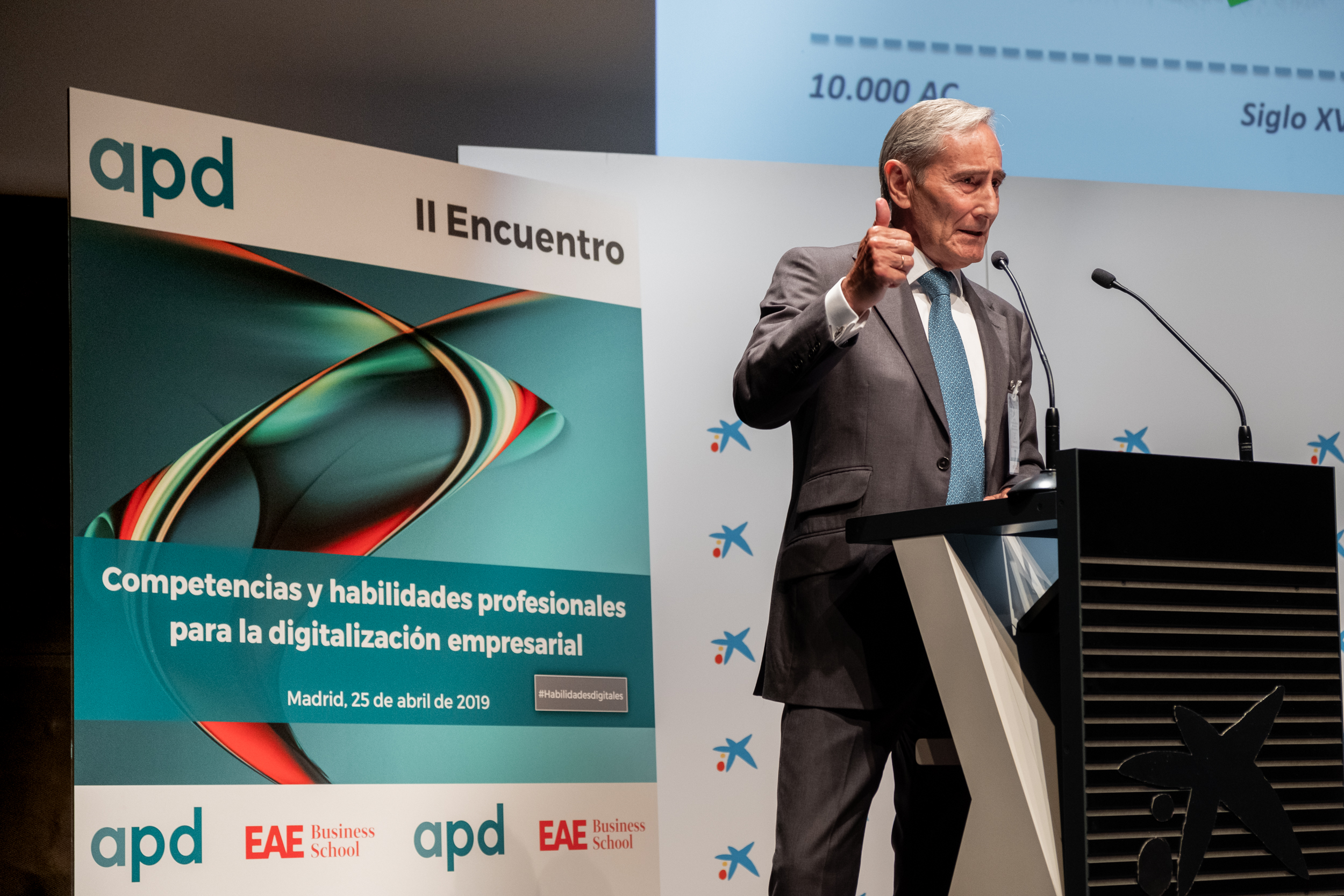 "Creativity takes on greater significance in the digital setting", Julio Linares