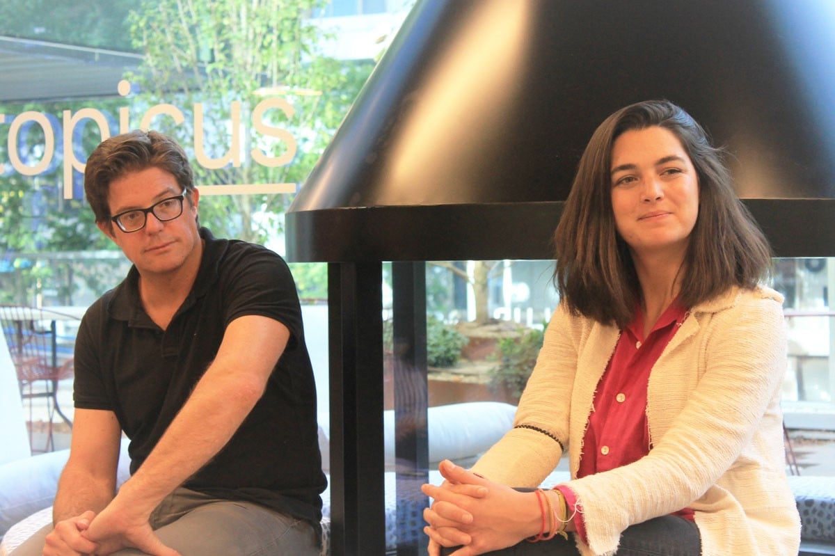 "Giving up is not an option for me", Timo Buetefisch, CEO of Cooltra