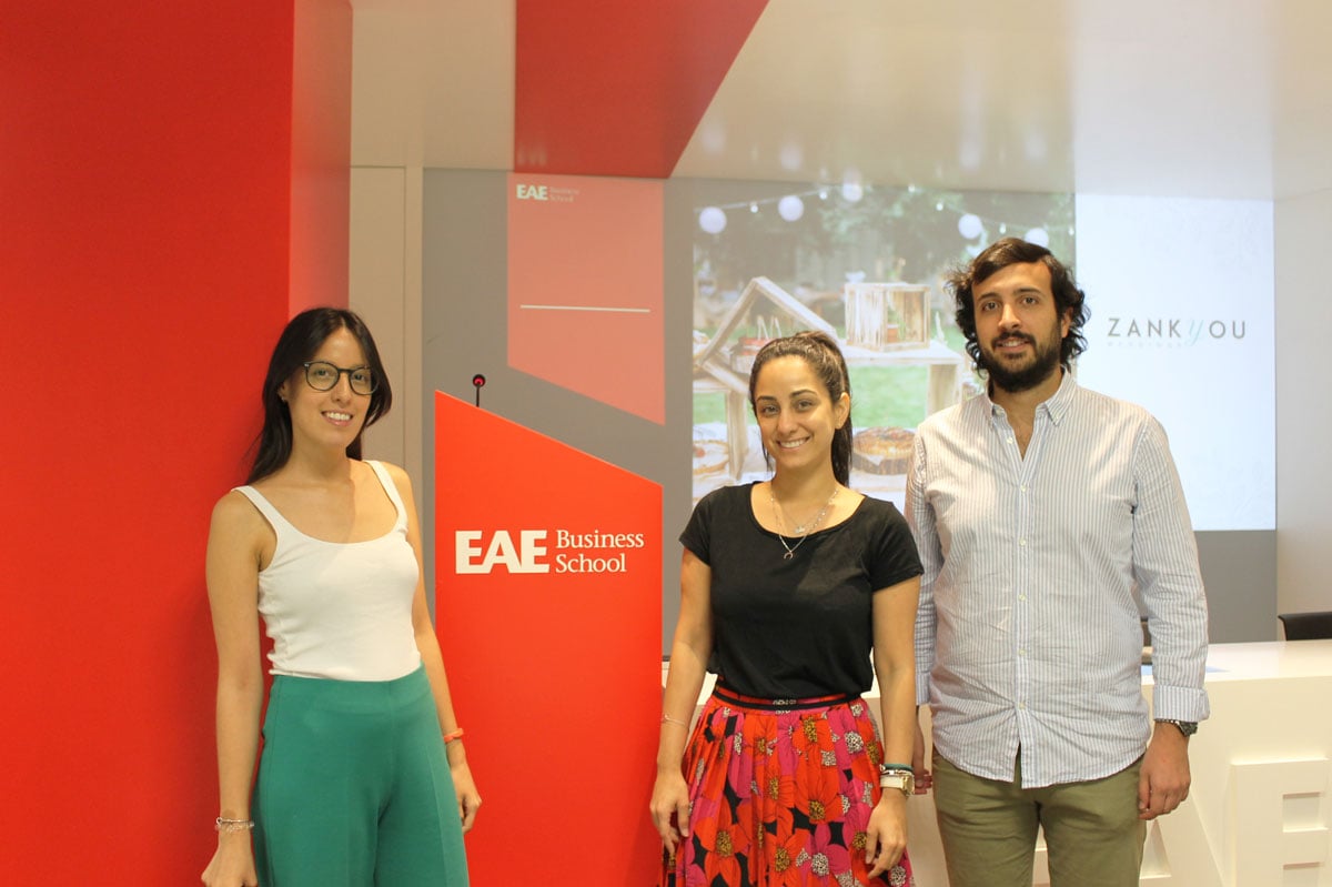 New professional opportunities in the wedding sector