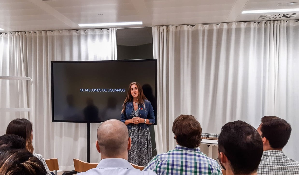 Networking for executives