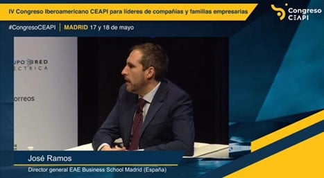 IV Congreso Iberoamericano para líderes de compañías y familias