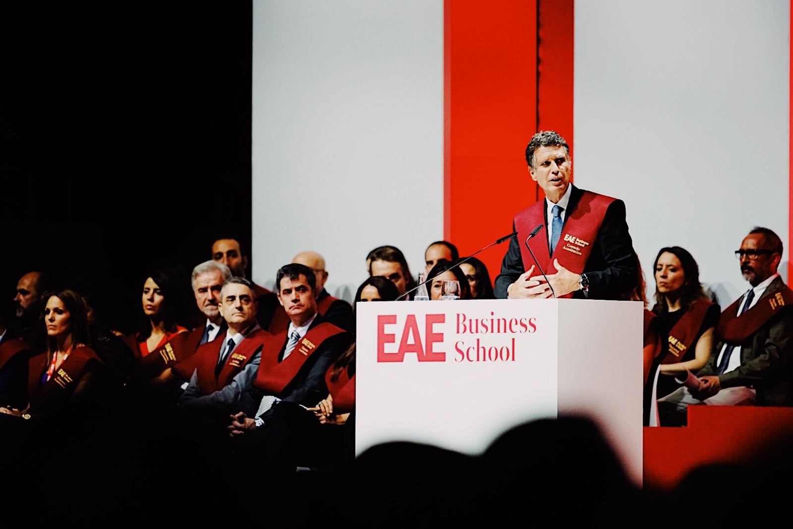 Jaime Guardiola, Consejero Delegado del Banco Sabadell: "Estamos envueltos en la revolución digital, pero siempre tiene que existir el toque humano"