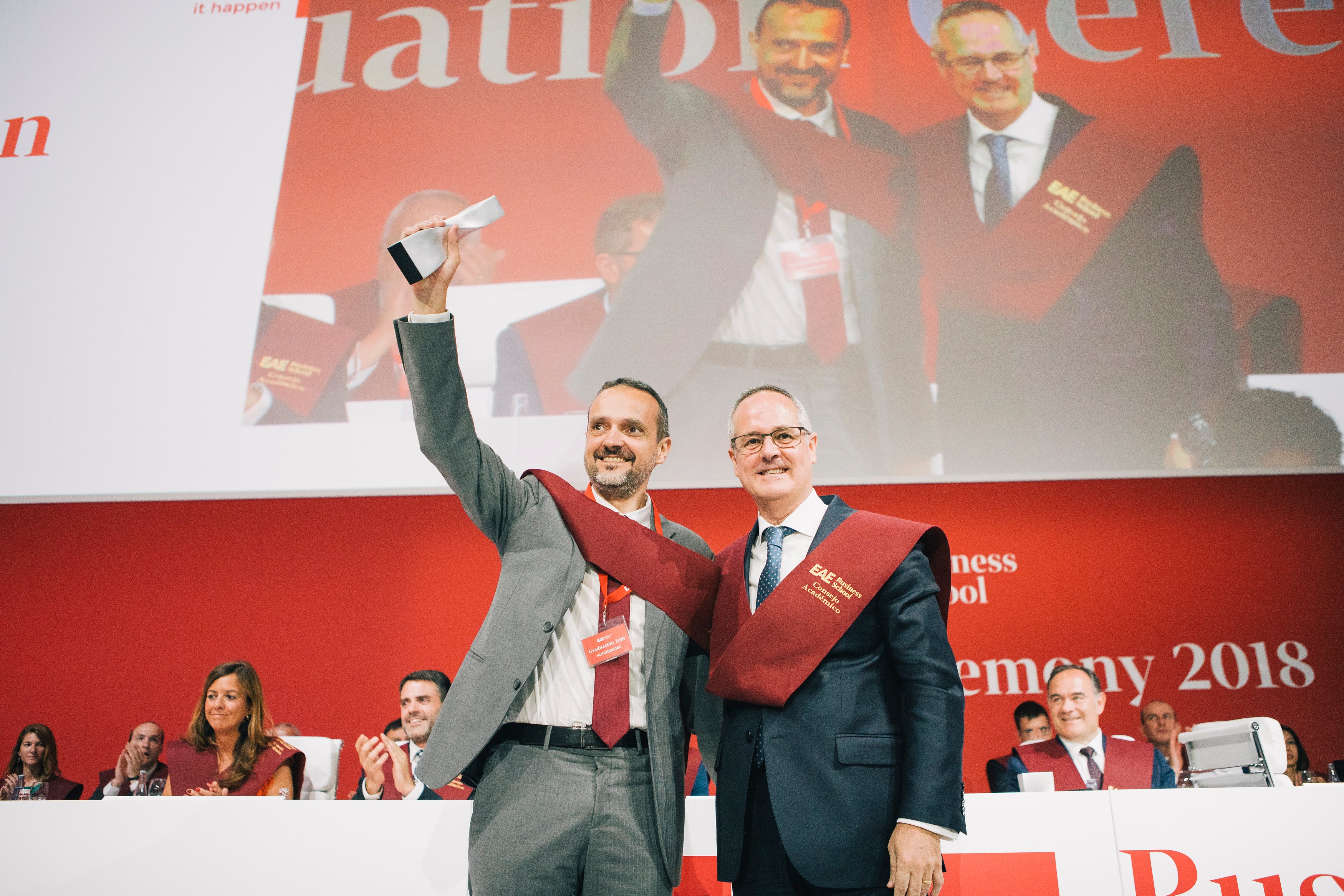 Marc Bara, profesor en el Máster de Project Manager premiado como Mejor Profesor de Programas Executive.