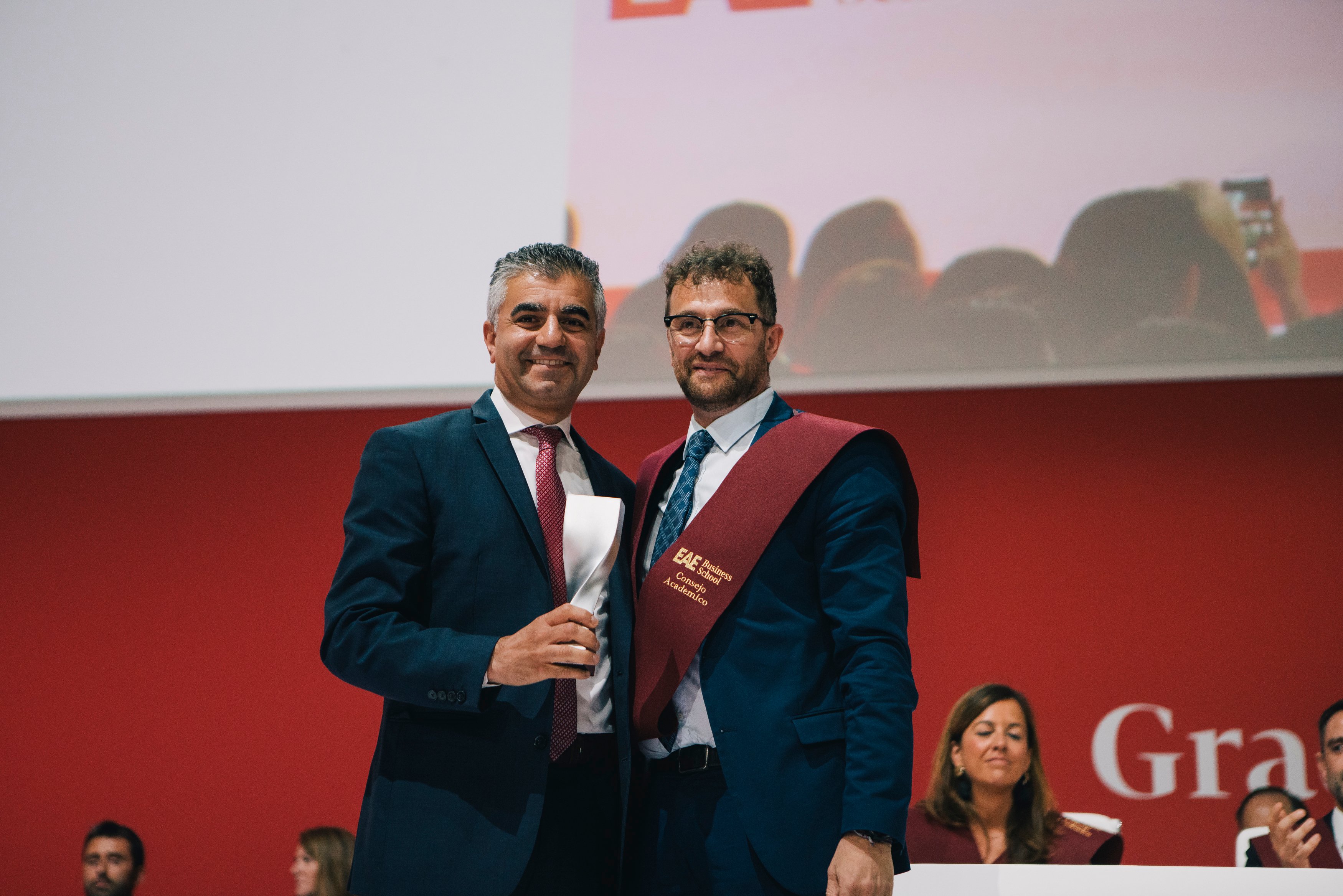 "At Babson College, we educate entrepreneurs and, thanks to EAE, we help them to achieve this"