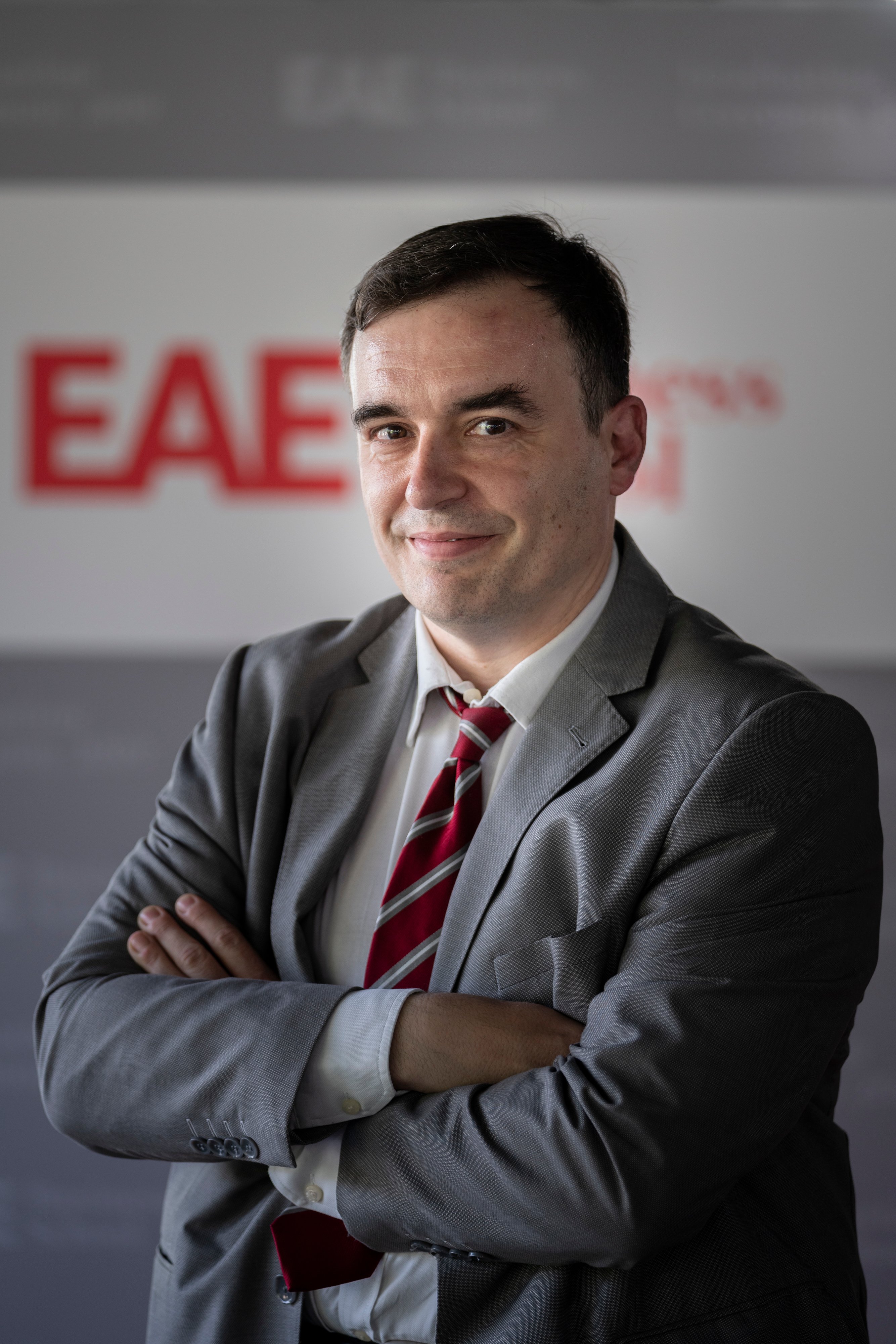 Javier Rivas, profesor de EAE Business School