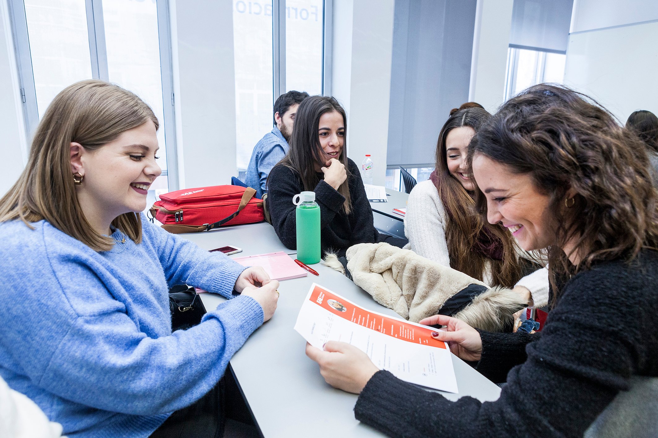 "At Adidas, we are looking for creative people who are passionate about sport"