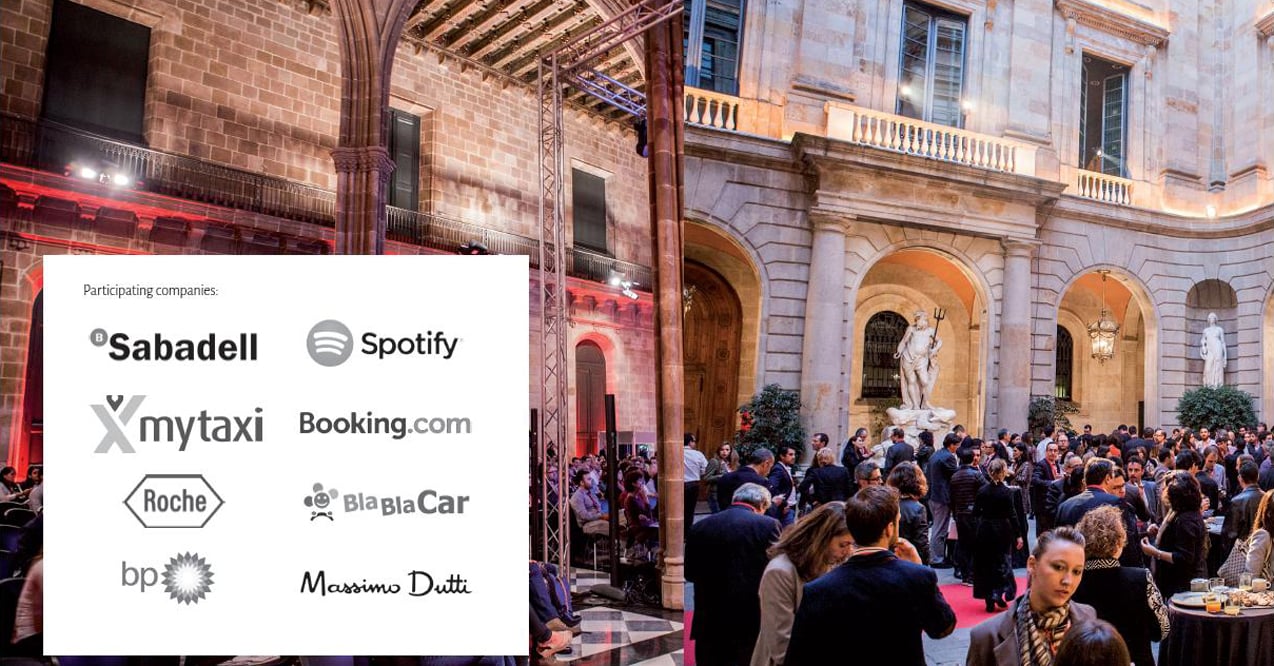 II Reunión Anual de Alumni