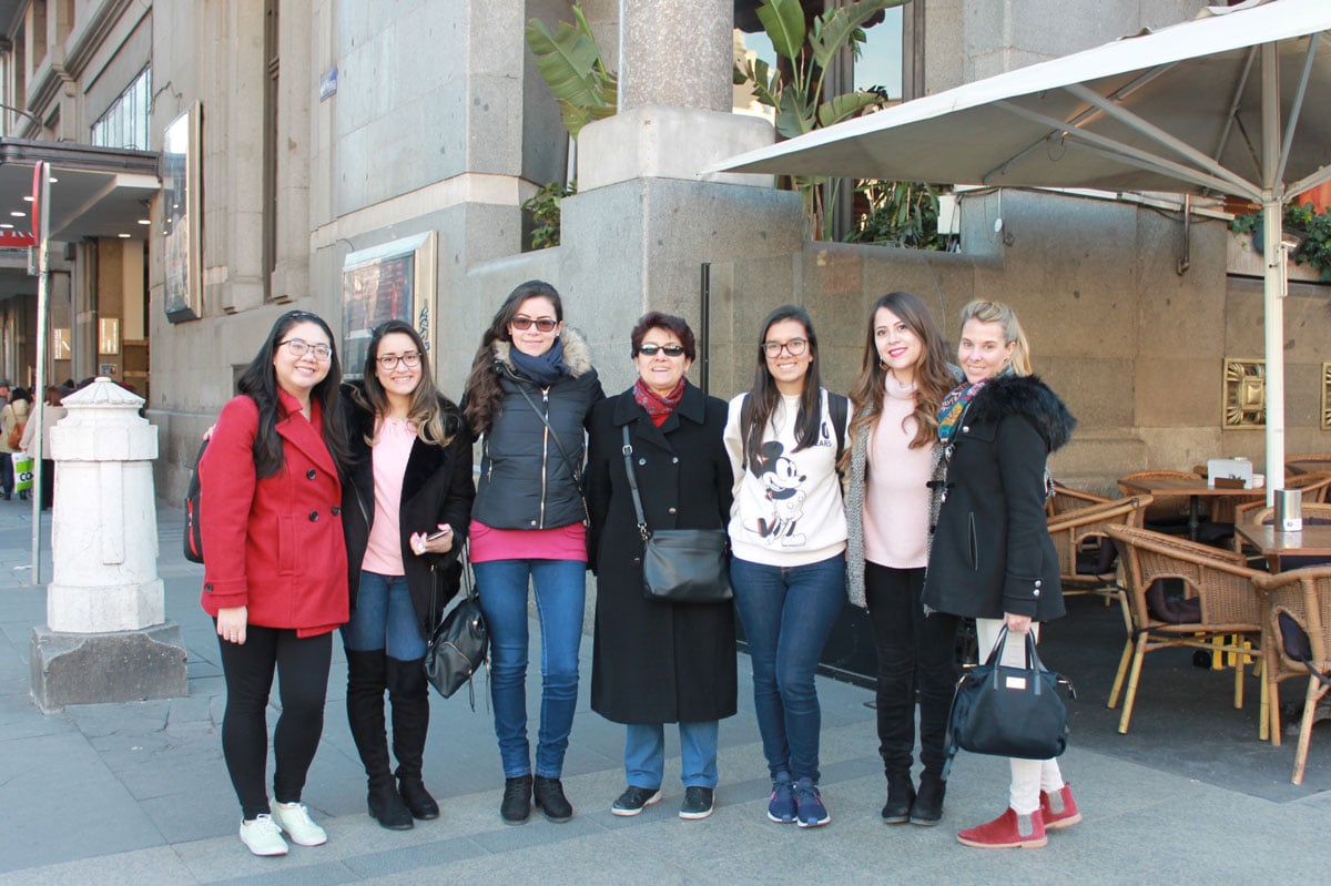 Anécdotas e historias del Madrid más literario