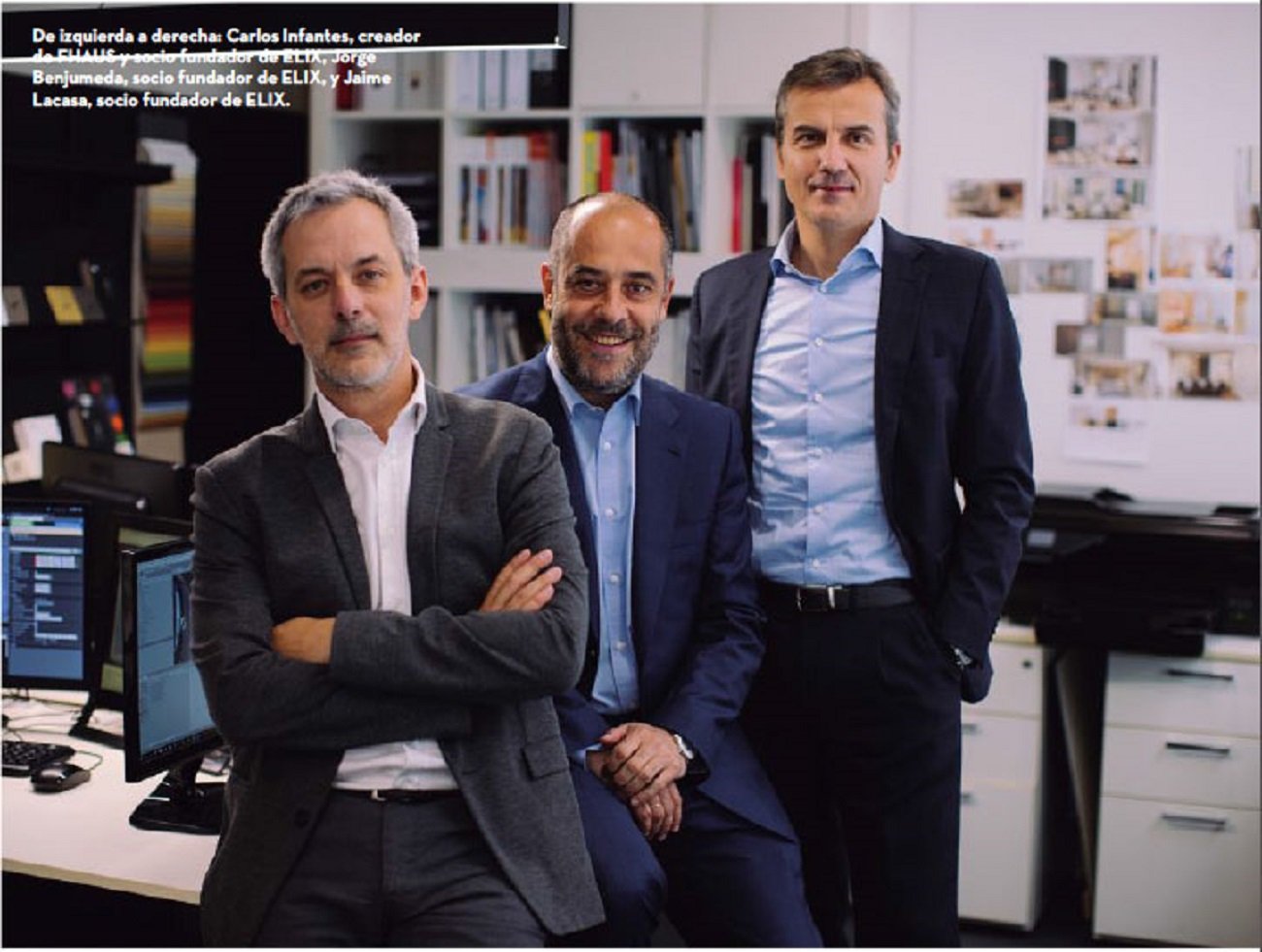 EAE fosters entrepreneurship and the creation of new business projects