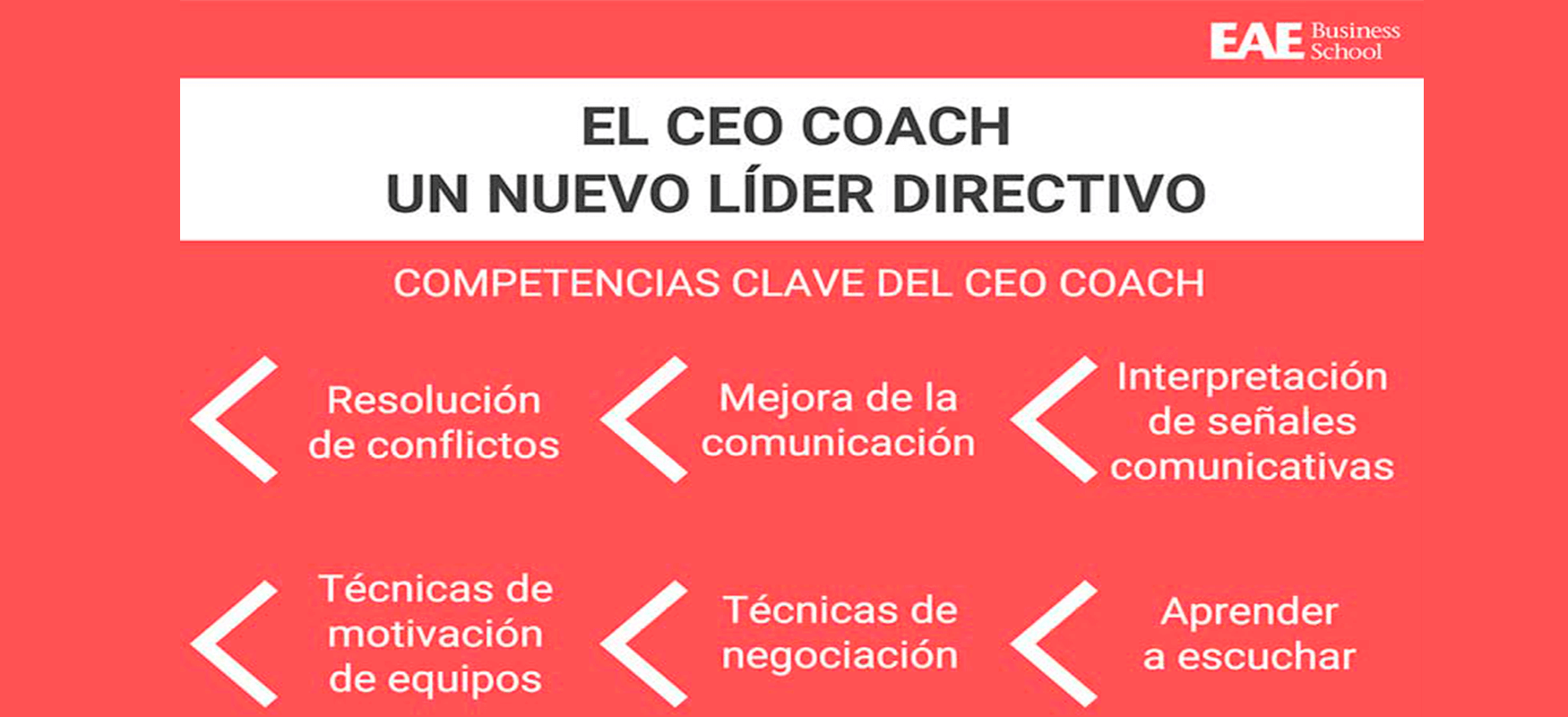 Las competencias del CEO Coach, el nuevo líder directivo