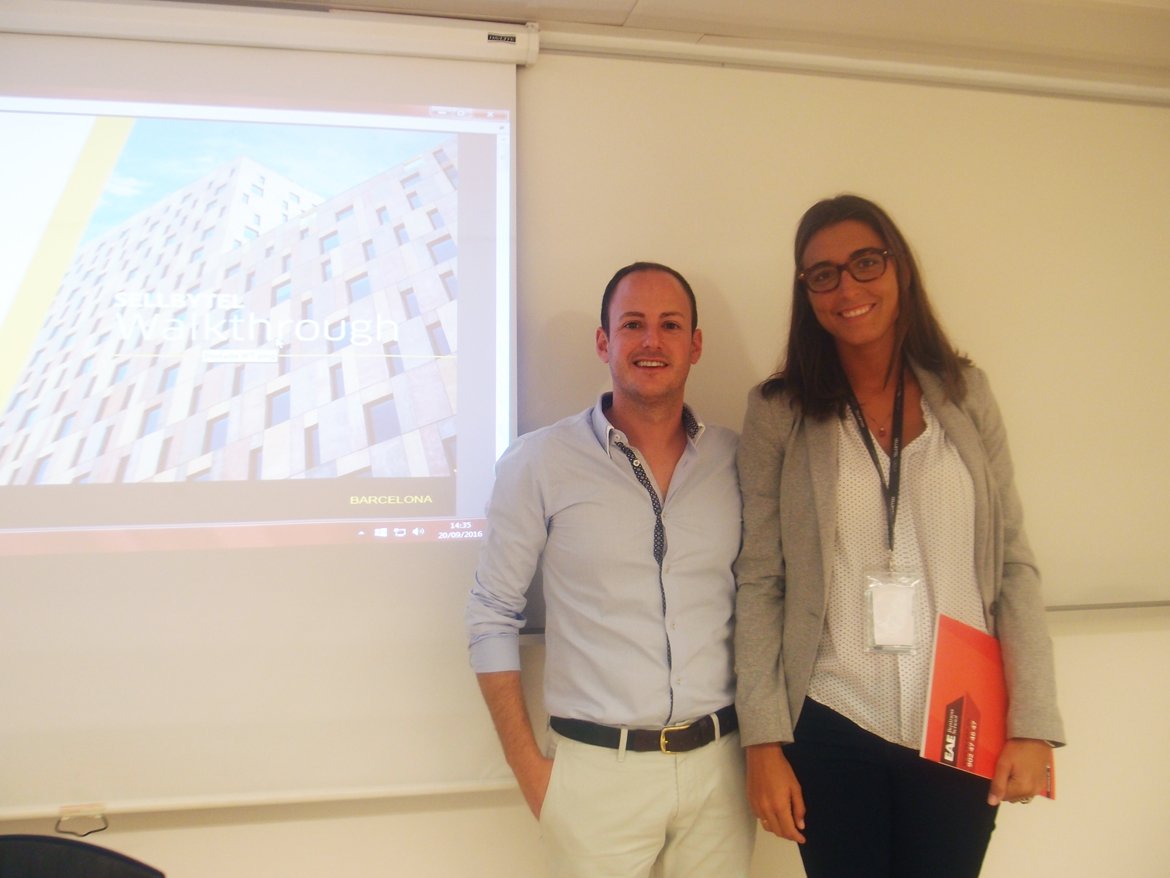 Company Meeting Sellbytel