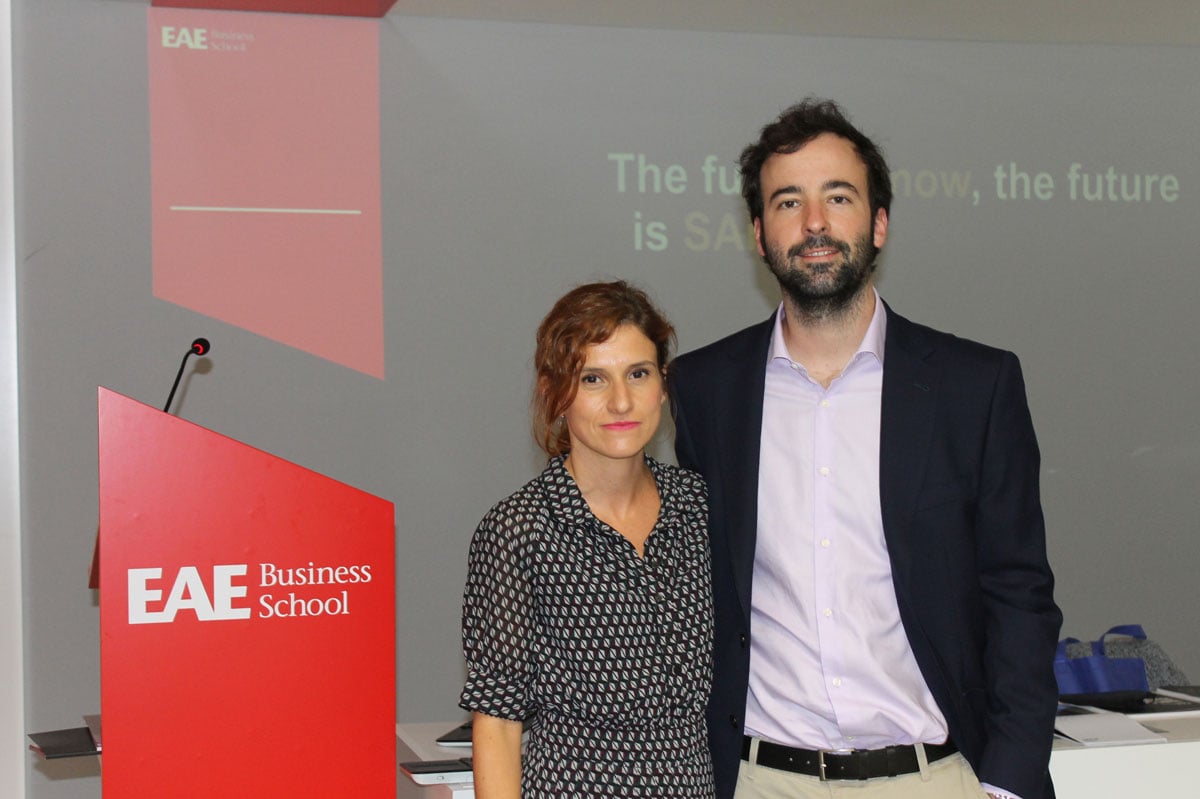 "At SAP, you're never on your own. Your colleagues help you and you can rely on them"