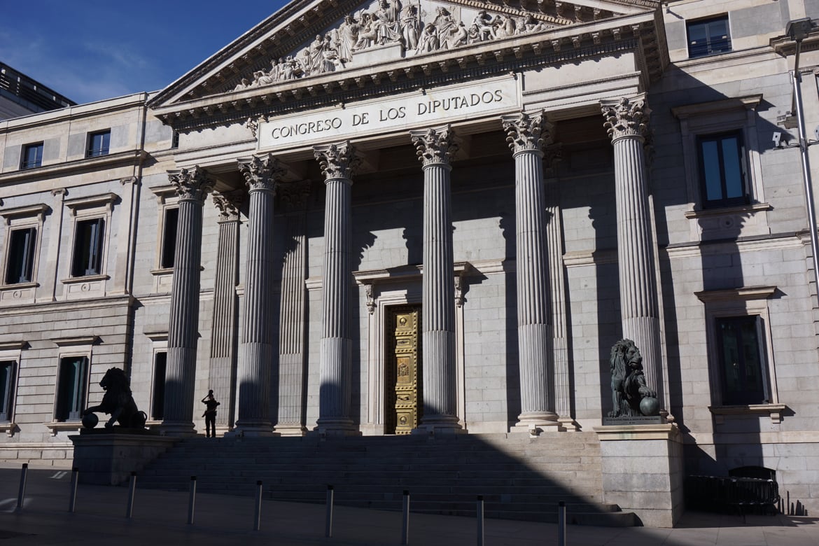 Congreso de los Diputados