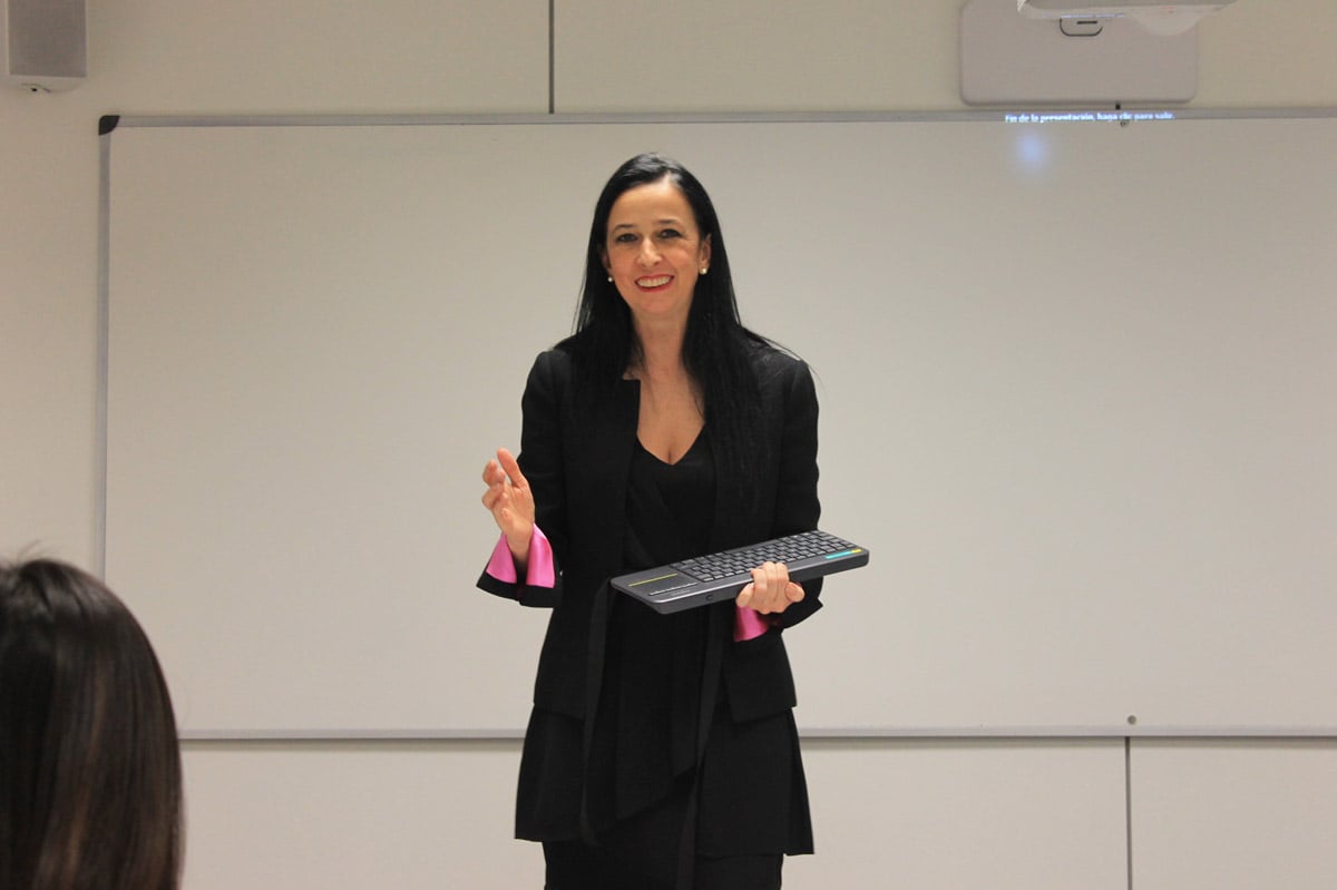 Cristina Paredes gives an in-depth insight into the challenges of the 21st Century for Boards of Directors