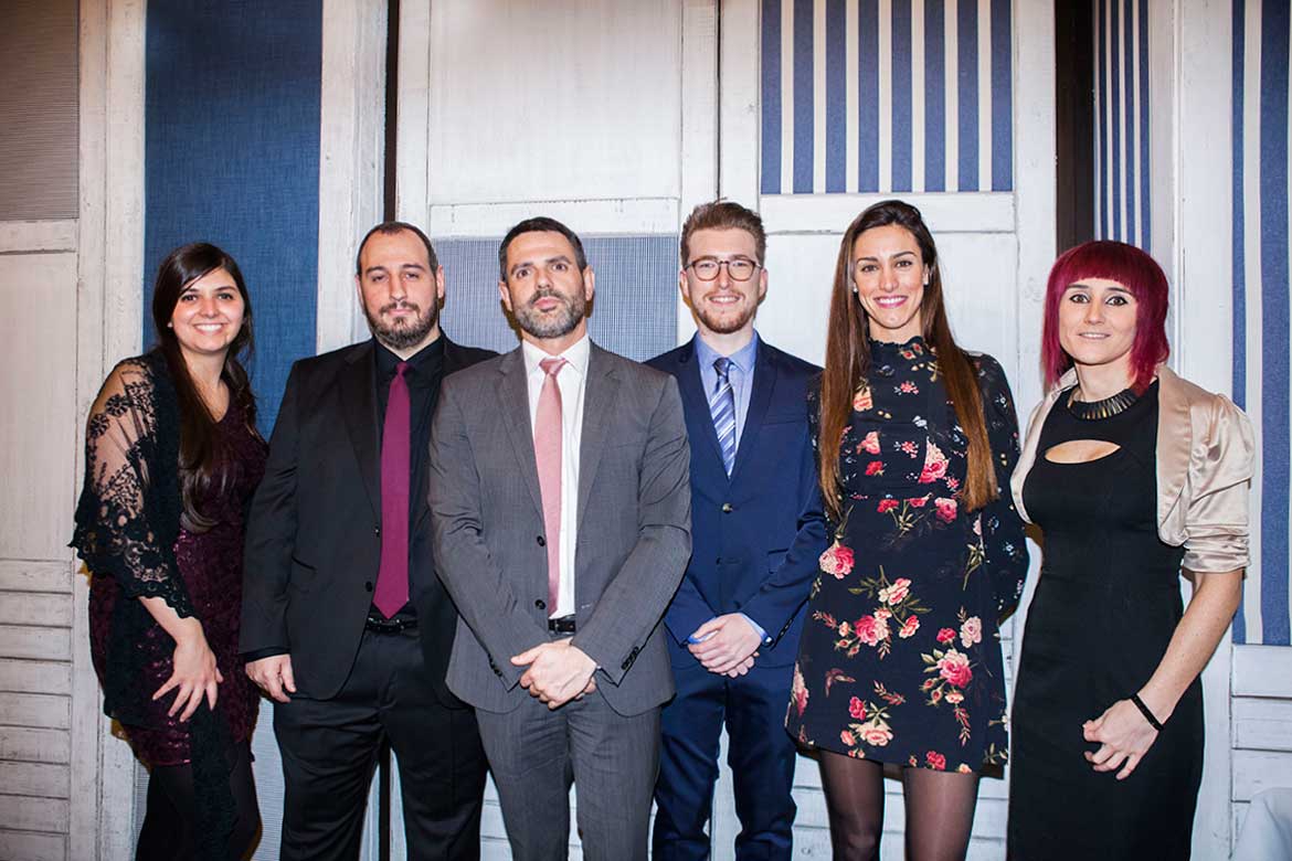 EAE celebra la cena de la Dean's List del Campus de Barcelona