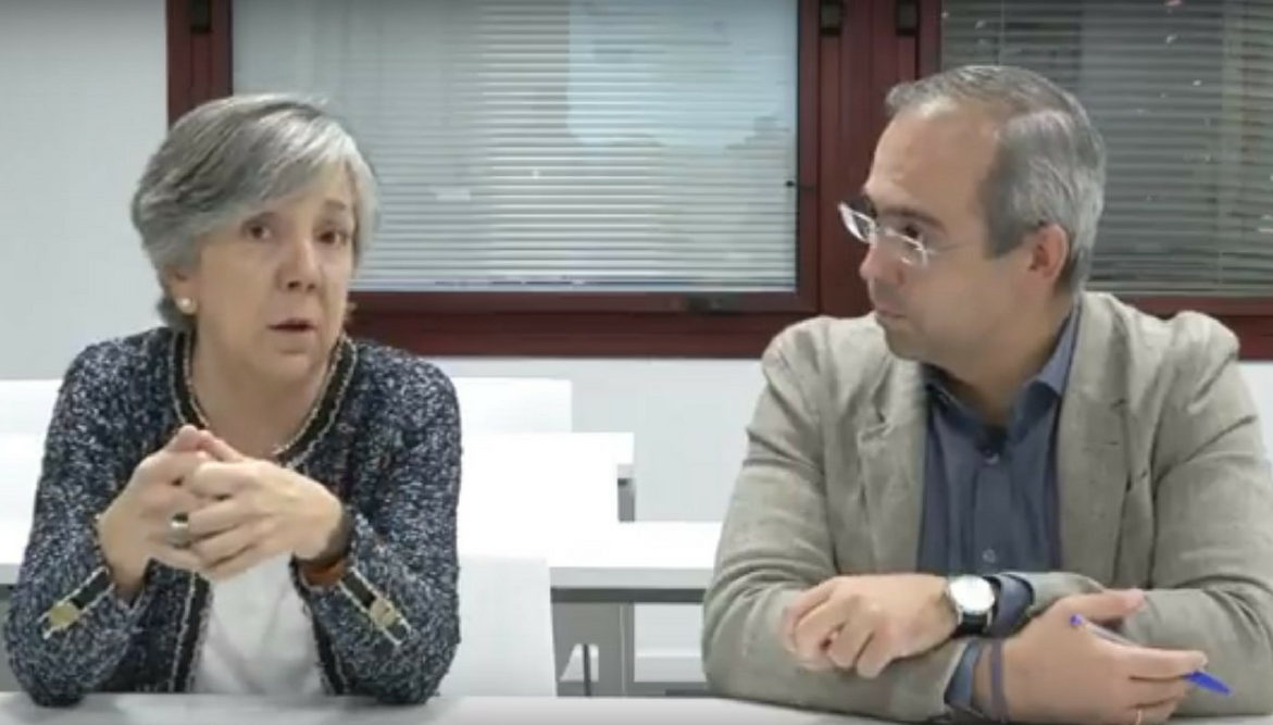 EAE Business School contó con la colaboración de Victoria Redondo