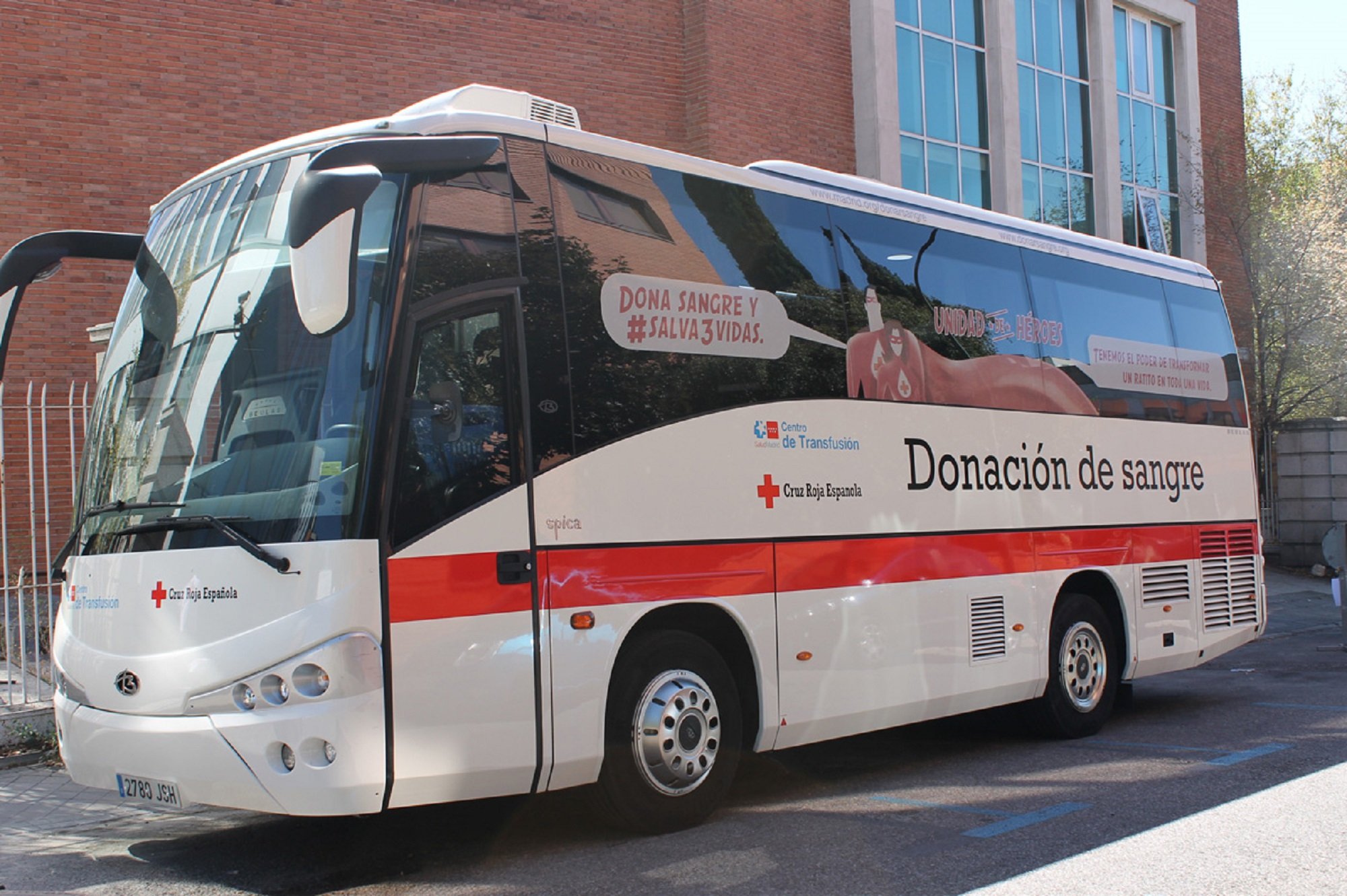 63 personas han salvado la vida gracias a EAE