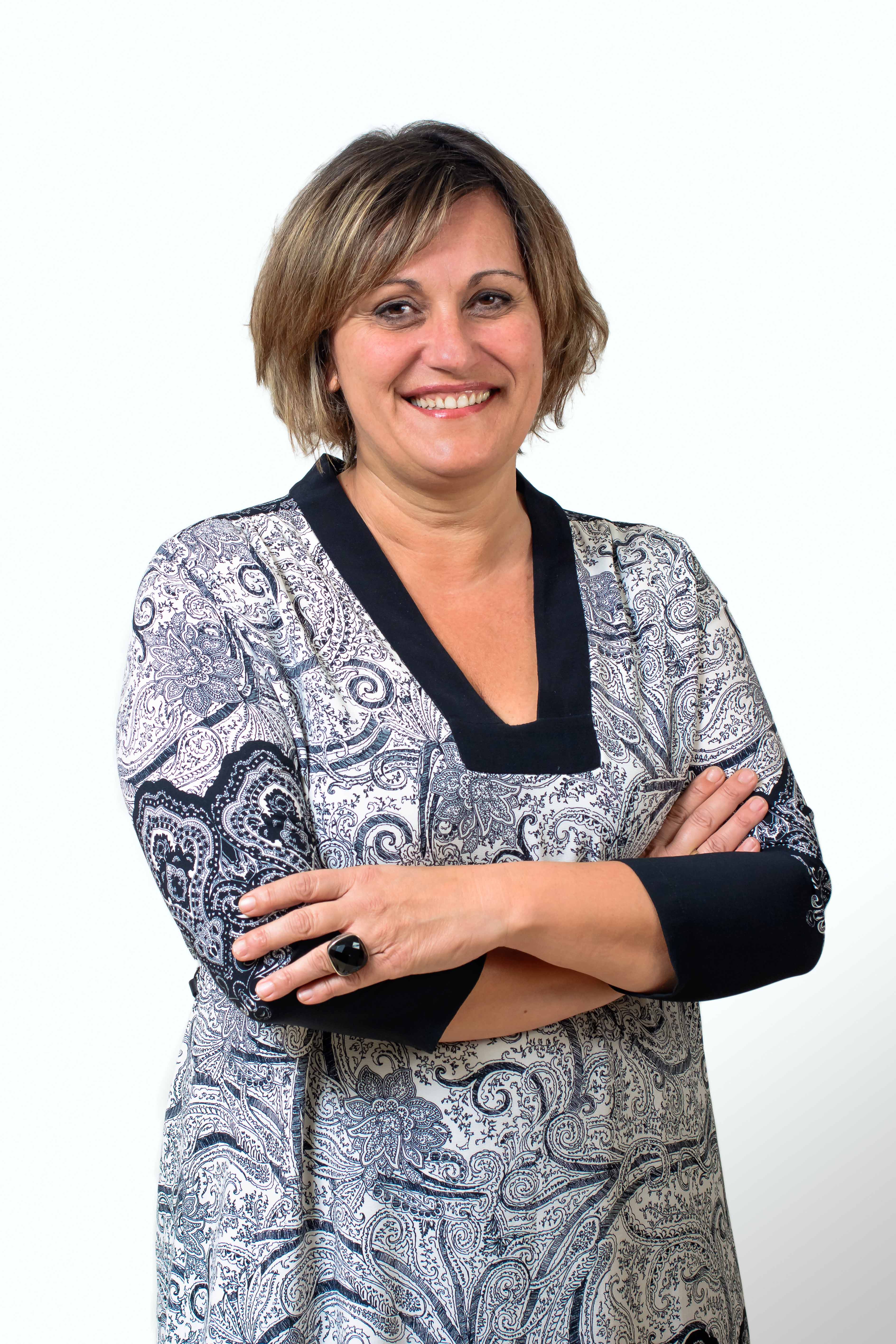 Antonia Arérvalo, Professor of the Master in Human Resource Management at EAE Business School