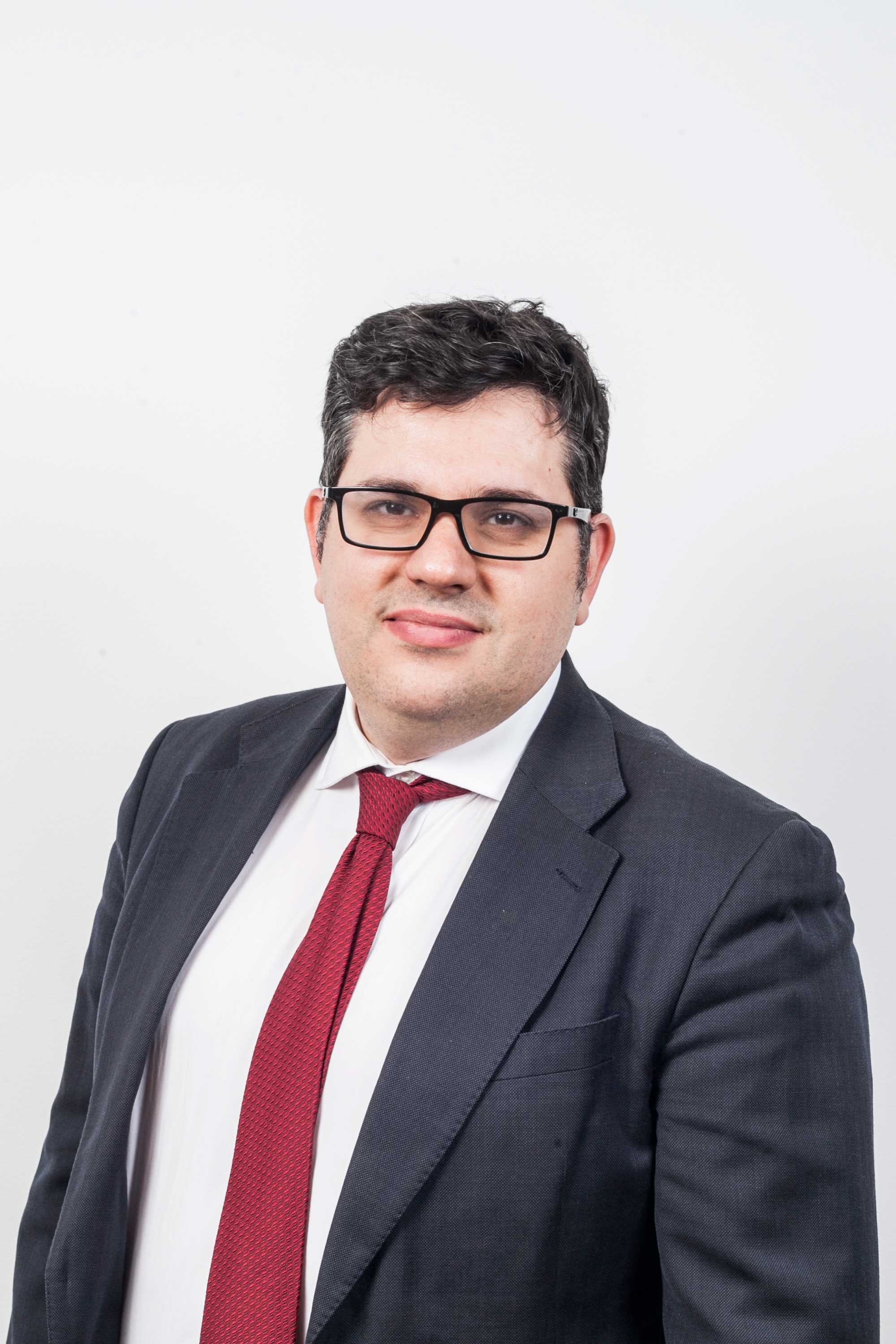 Rafael Hurtado, profesor del Máster en Dirección y Gestión financiera de EAE Business School