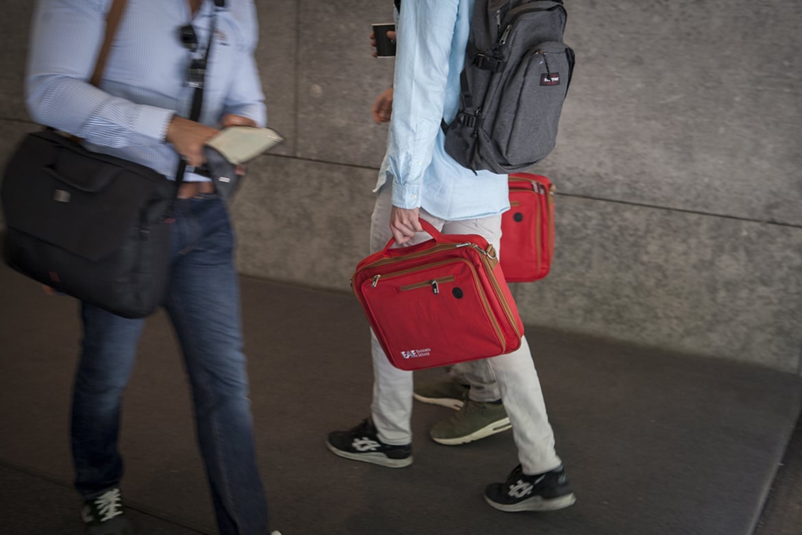 "Blockchain is technology under development that won't be completely finished until 2025"