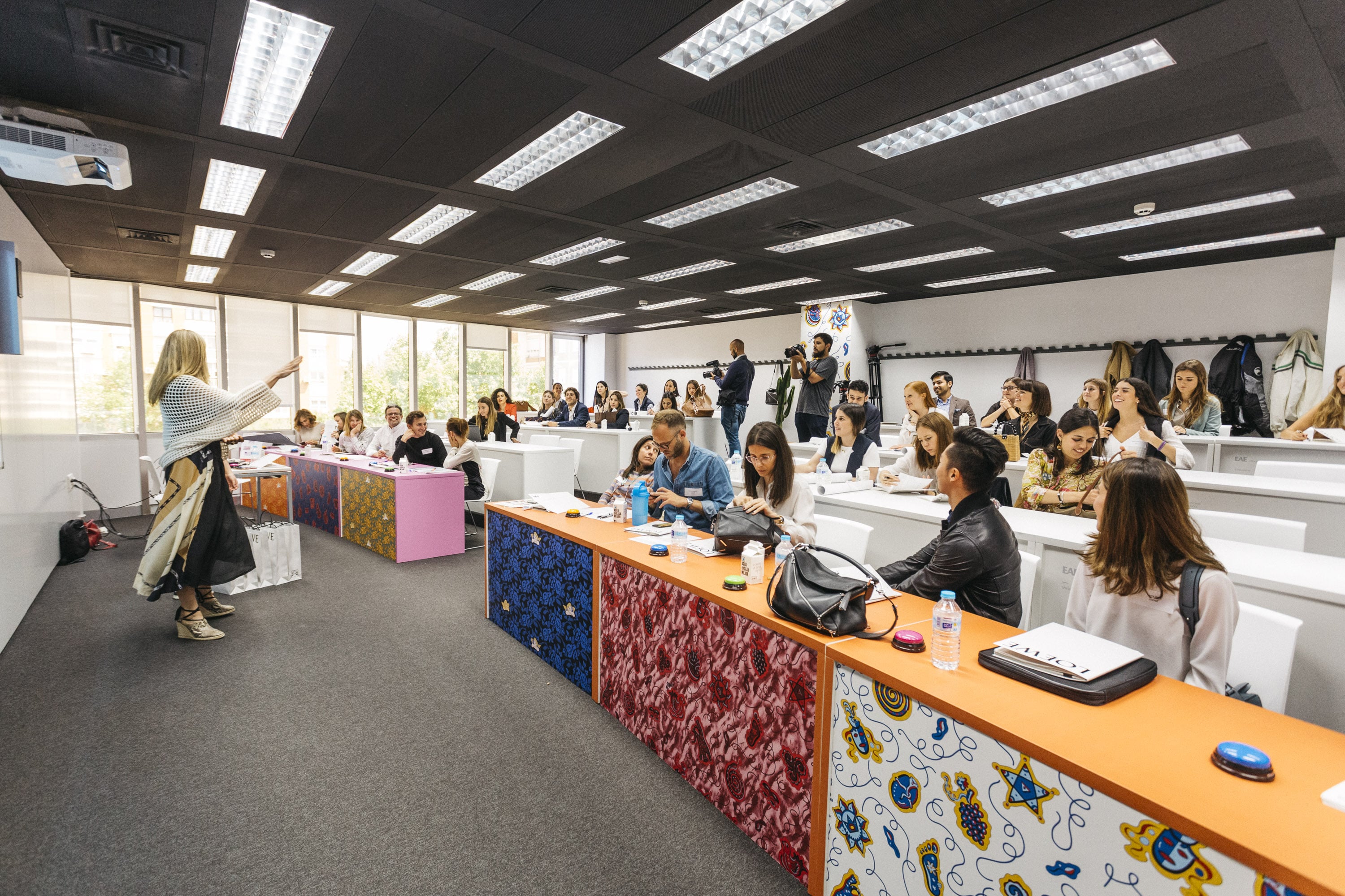 Be LOEWE 2019  How to capture tomorrow's talent