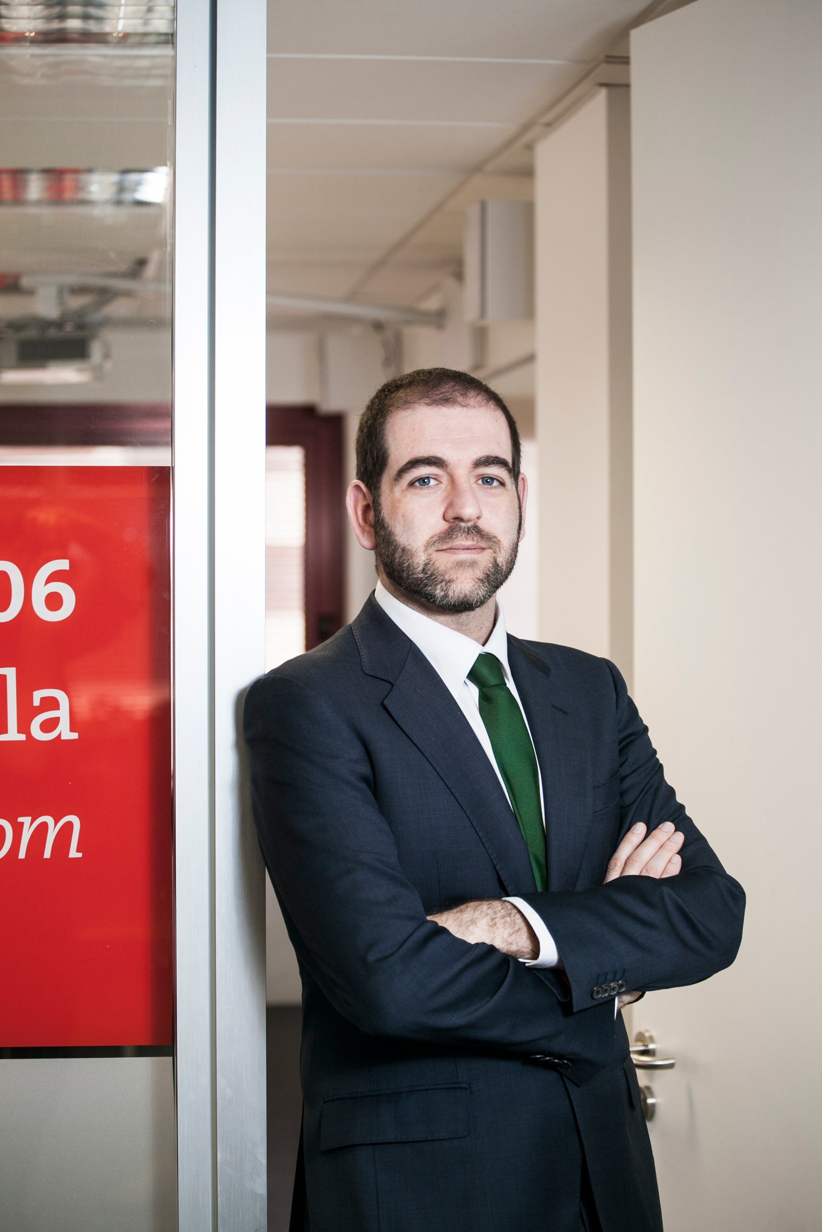 José Vicente Perez, director del Máster de Periodismo y Comunicación Digital de EAE Business School