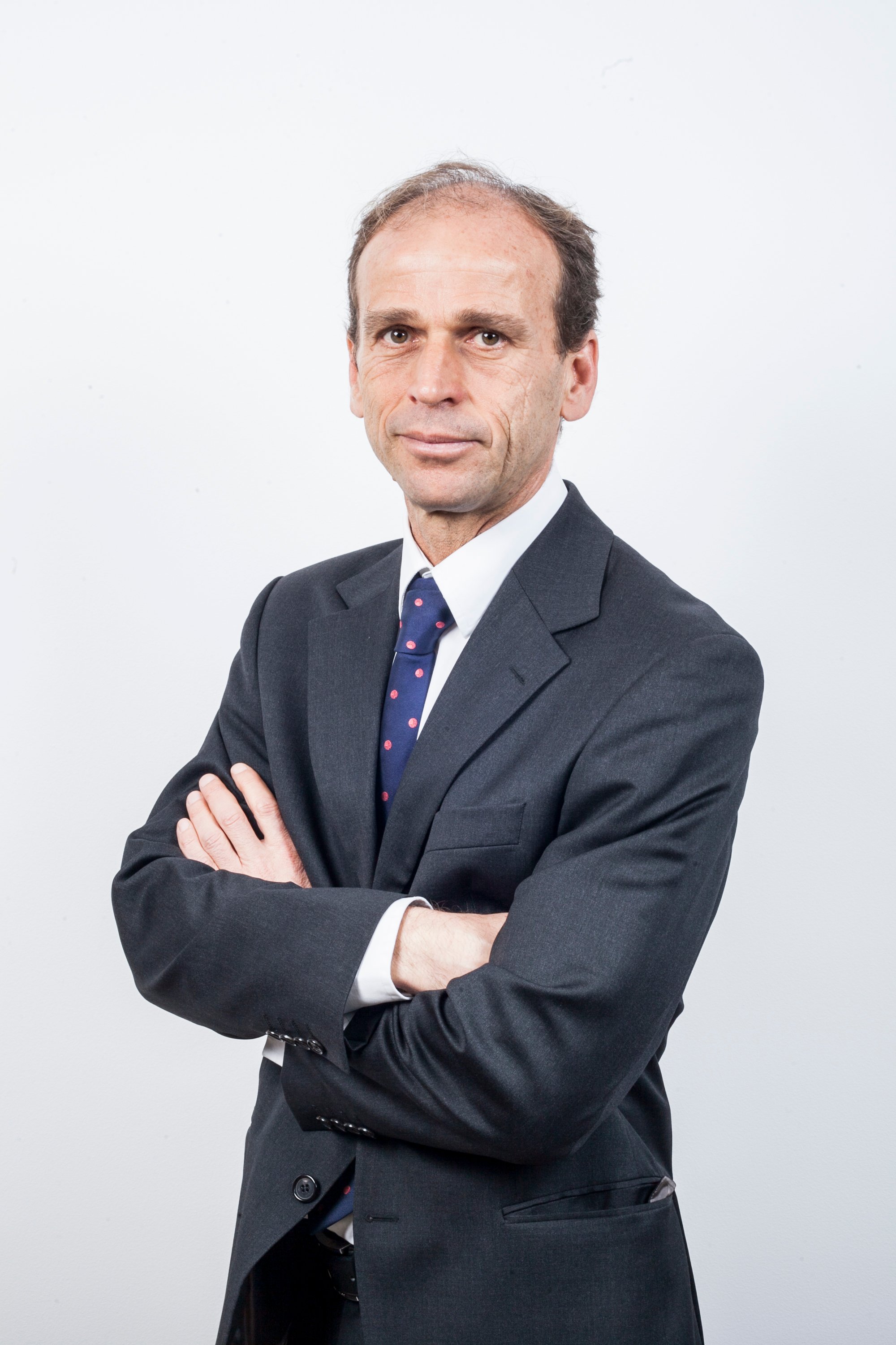 Ricardo Zión, profesor del Máster en Bolsa y Mercados Financieros