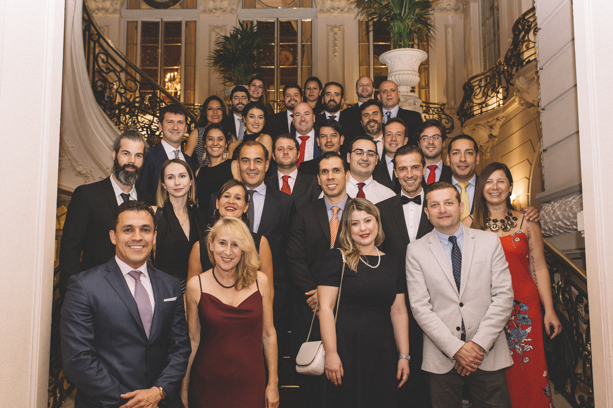 The third edition of the Global Executive MBA (GEMBA) begins