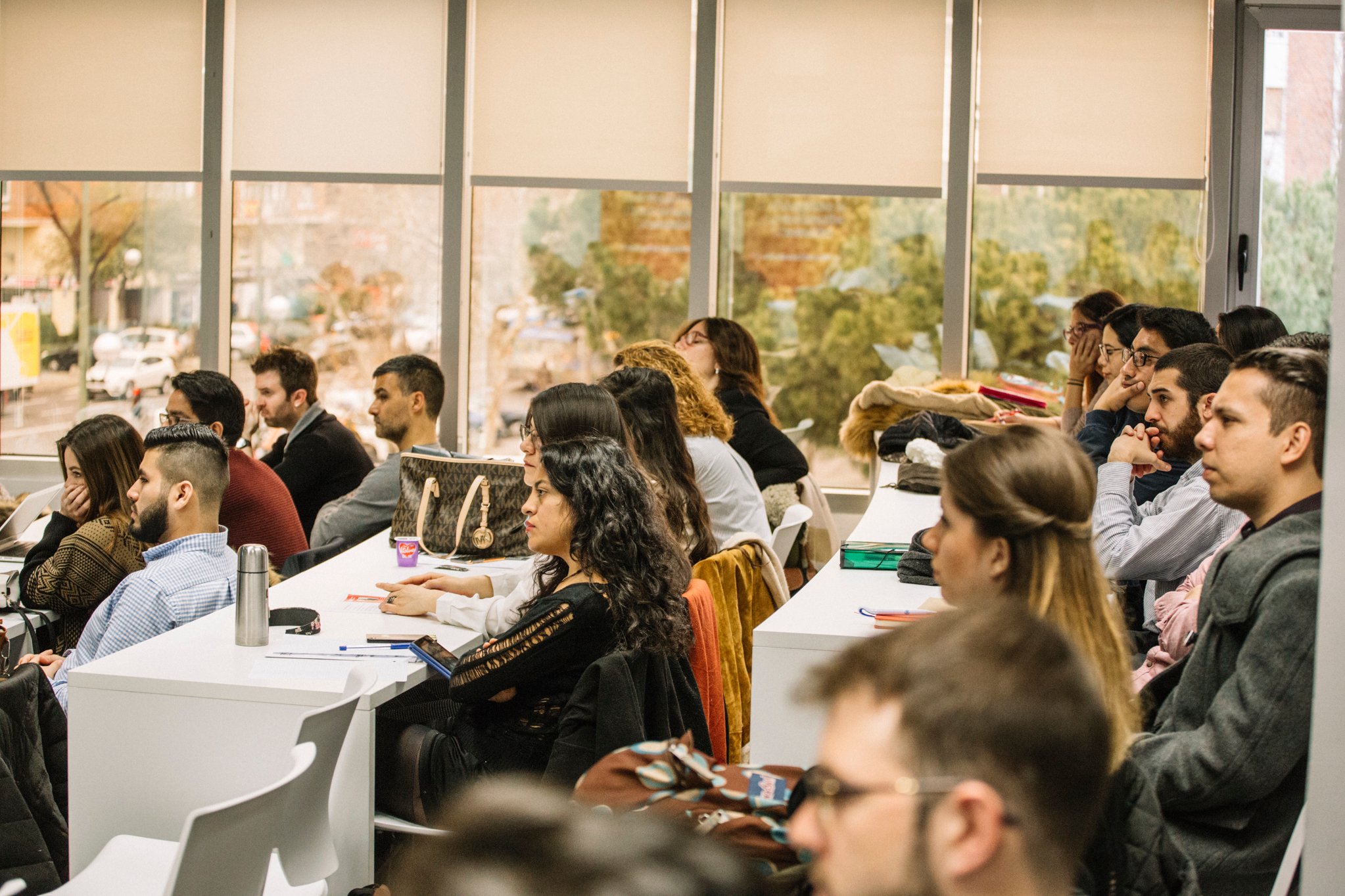 "At Ikea, we need people who are adaptable to change, flexible and who enjoy their work"