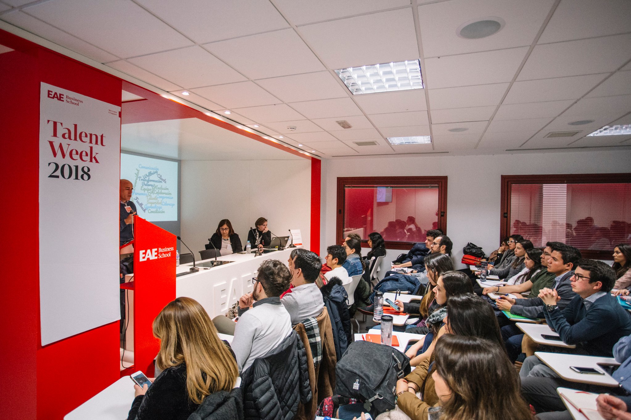 "At Grupo Planeta, we are committed to our employees' development and talent"