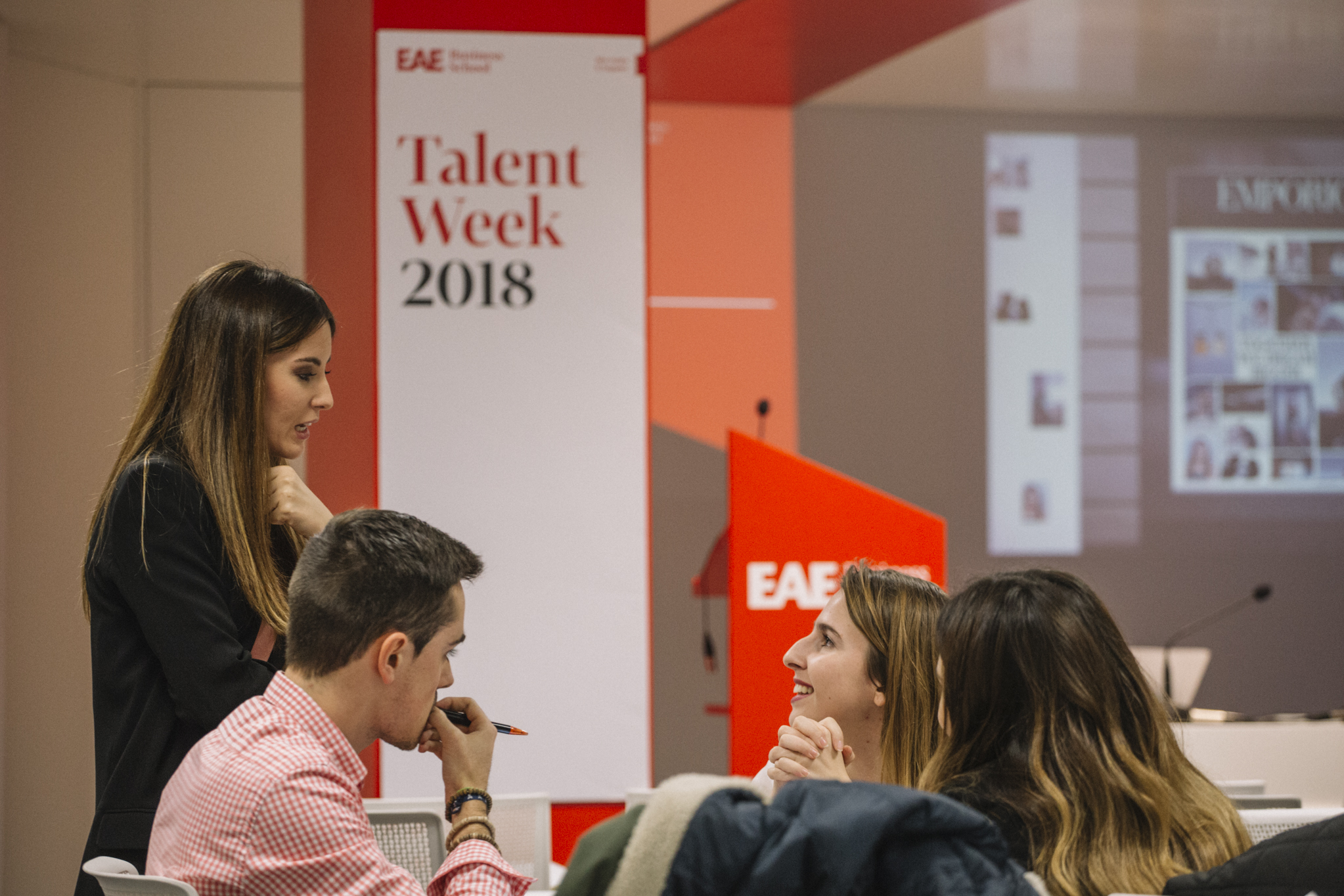 Expectations and objectives of the companies participating at Talent EAE 2019