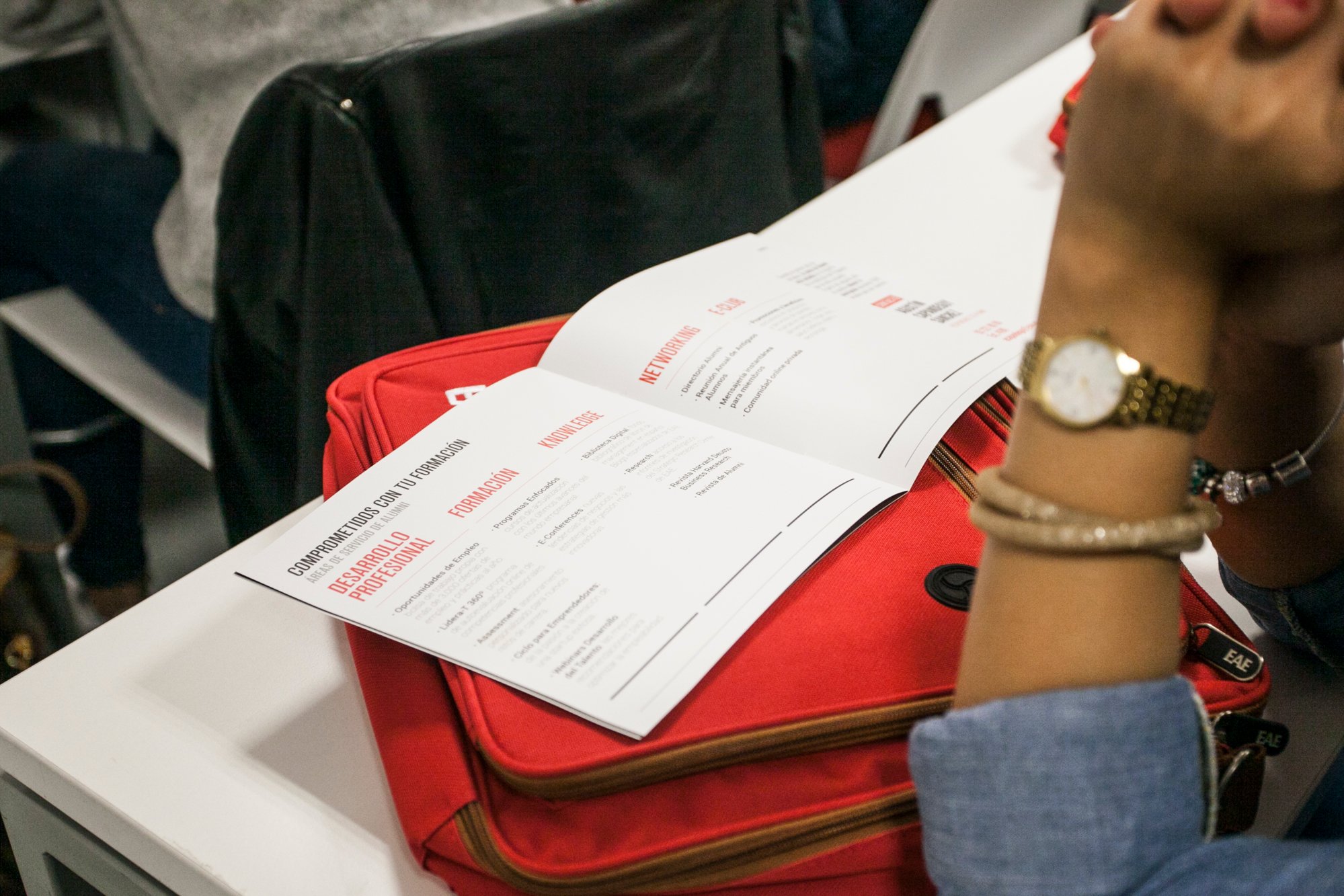 Mejora de la empleabilidad, Soft Skills y Business Networking, claves del Executive MBA de EAE en 2017