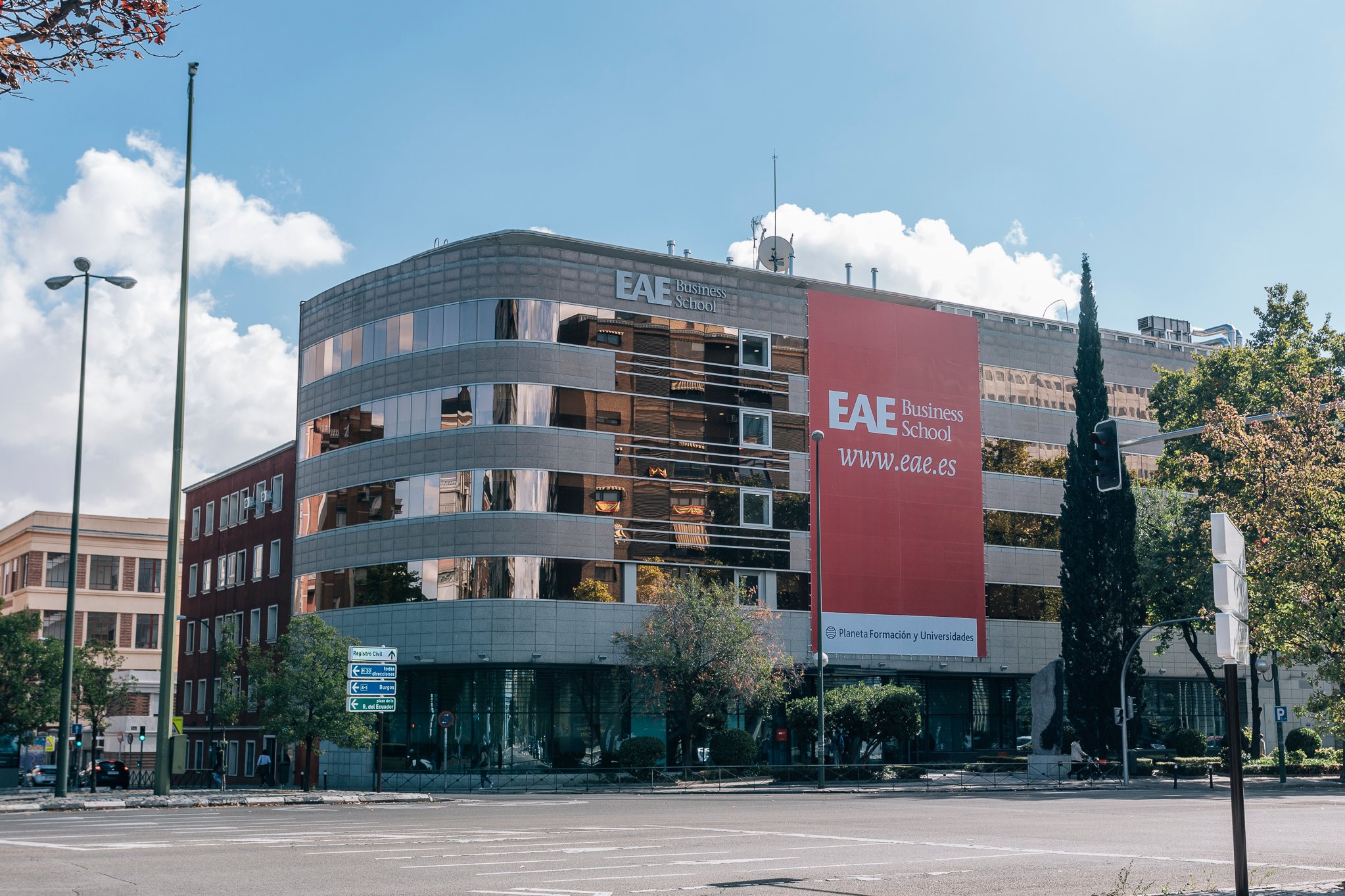 El residencial en Canadá del Máster en Dirección y Gestión Financiera de EAE Business School, un valor para el desarrollo internacional del candidato