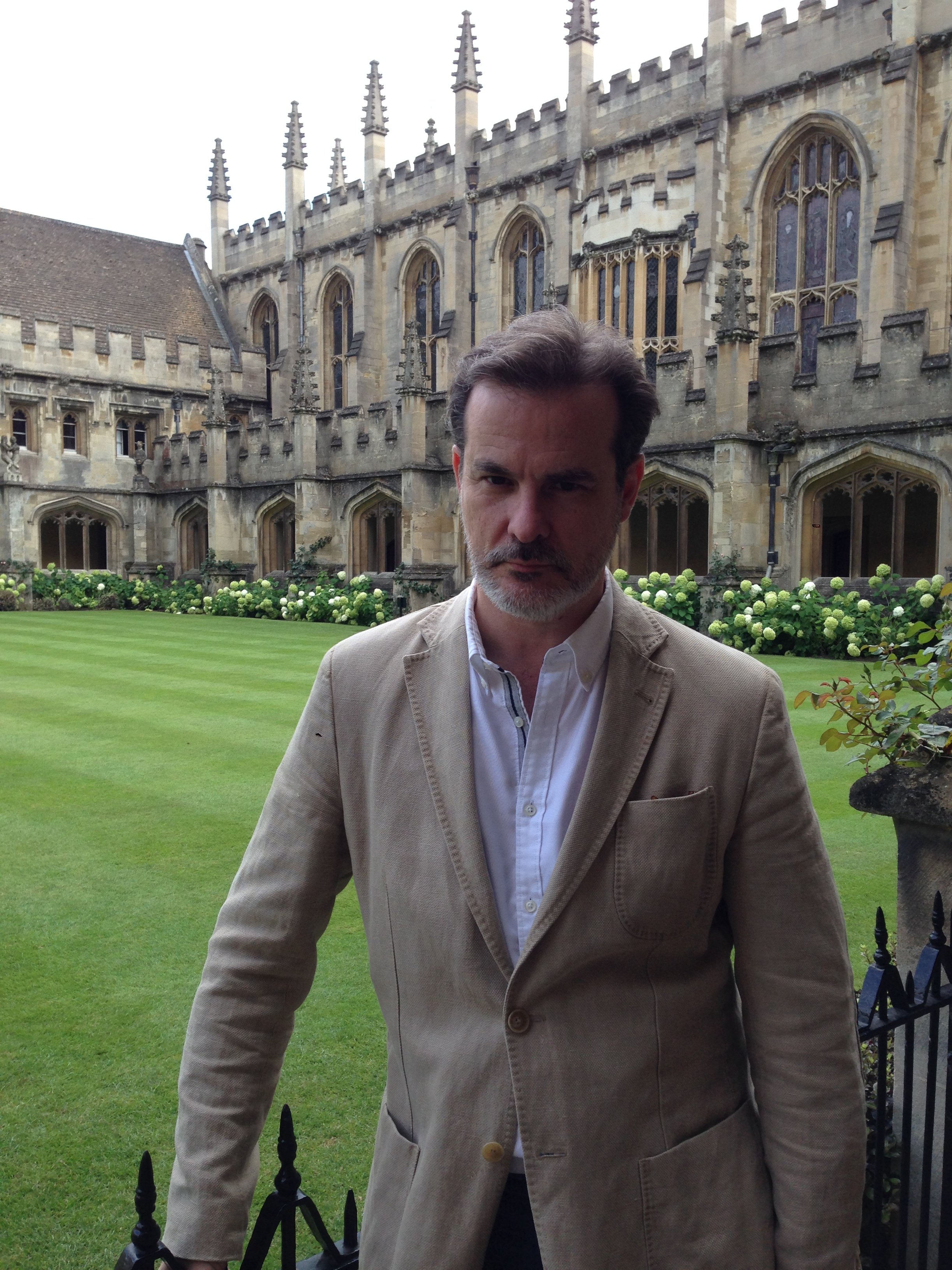 Eduardo Irastorza, profesor del Máster en Dirección de Marketing y Gestión Comercial de EAE Business School