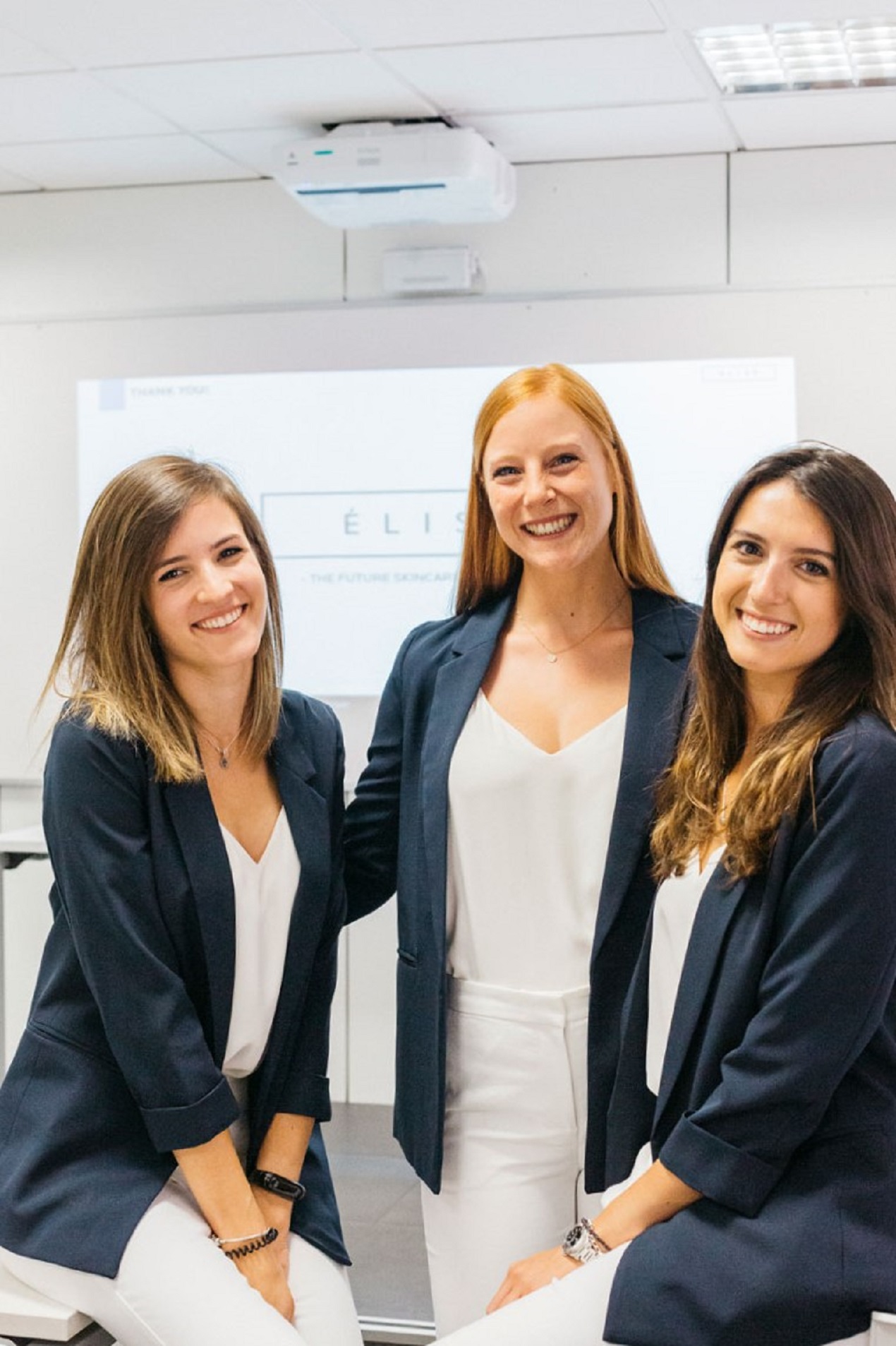 "The experience will open lots of doors for our professional careers", finalists of L'Oréal's Brandstorm