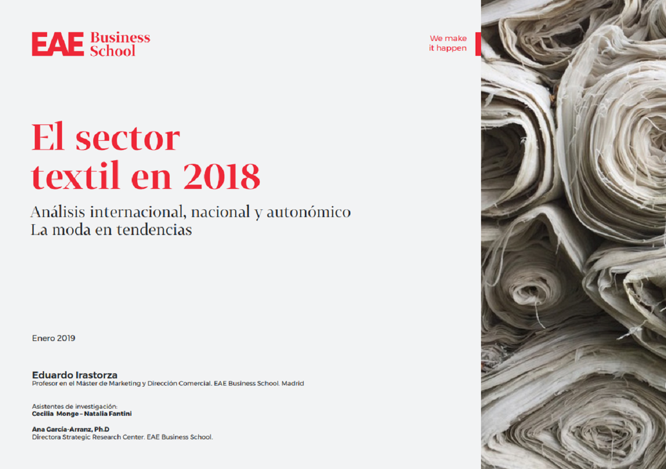 Cada español gastó una media de 429 euros en ropa en 2018