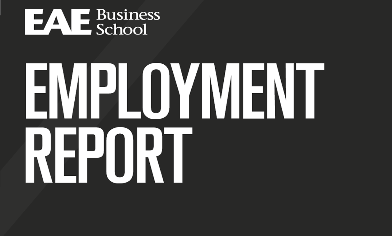 La mitad de los alumnos de EAE consigue puestos directivos tras cursar un máster