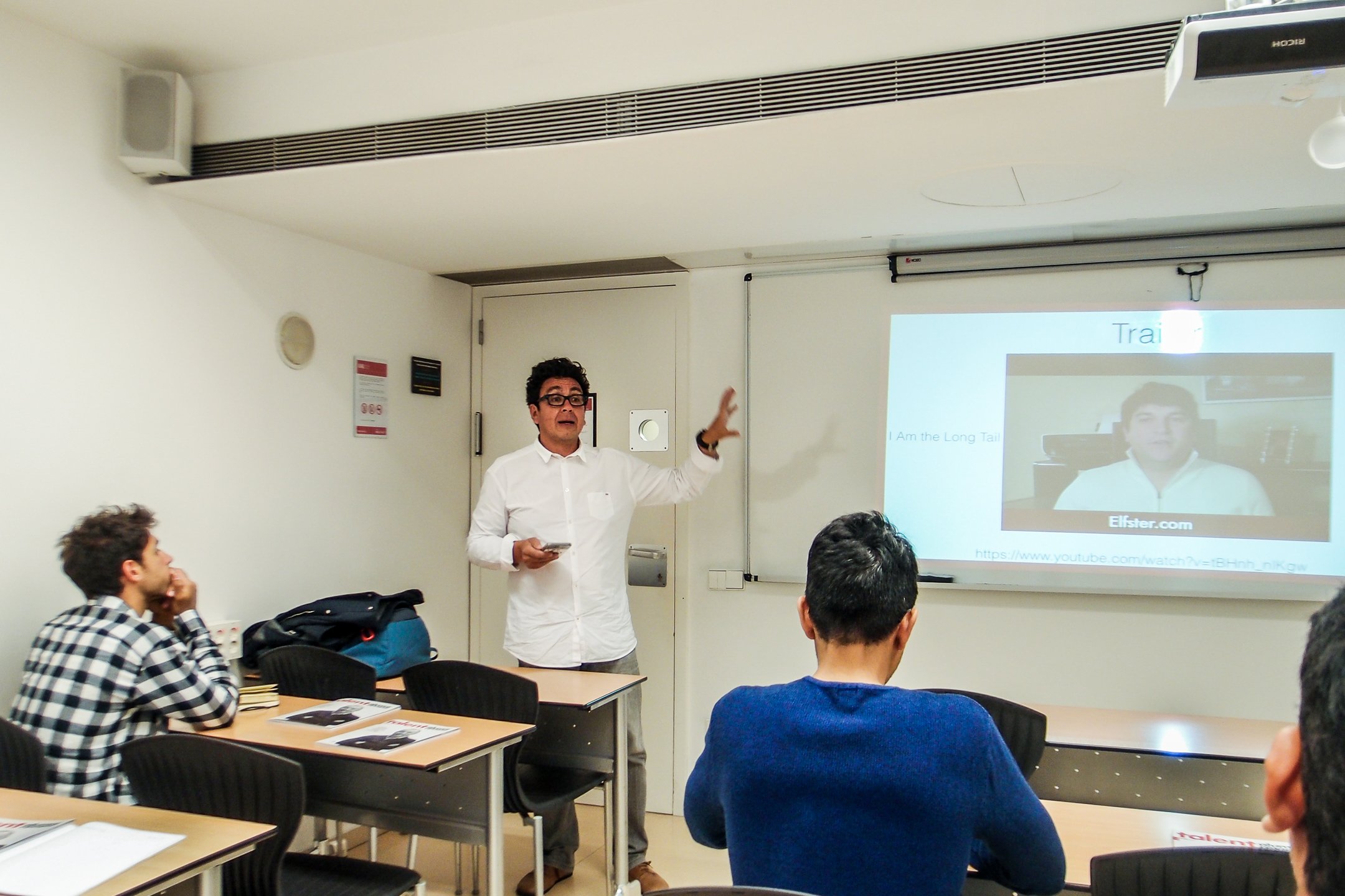 "In long-tail marketing, logistics become an advantage"