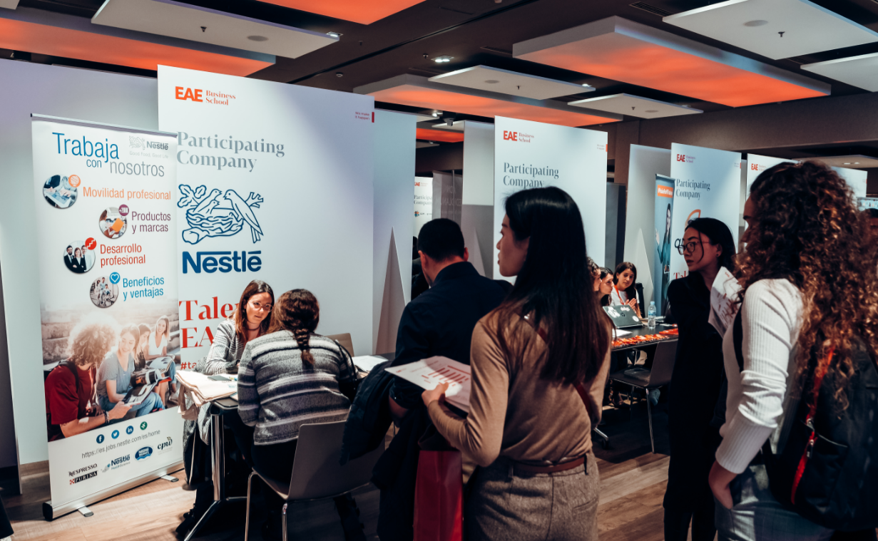 Talent EAE 2019 closes its doors with excellent results