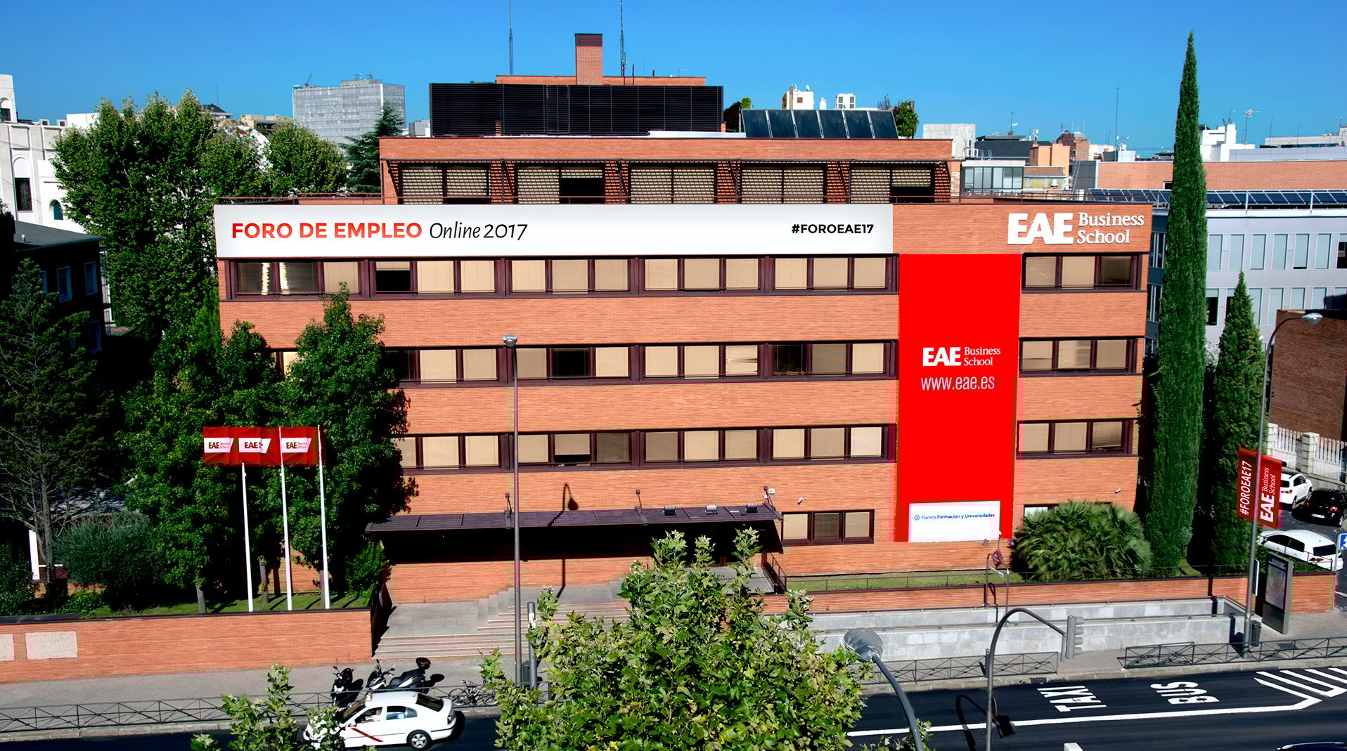 La séptima edición del Foro Online de Empleo arranca mañana con más de 2000 ofertas