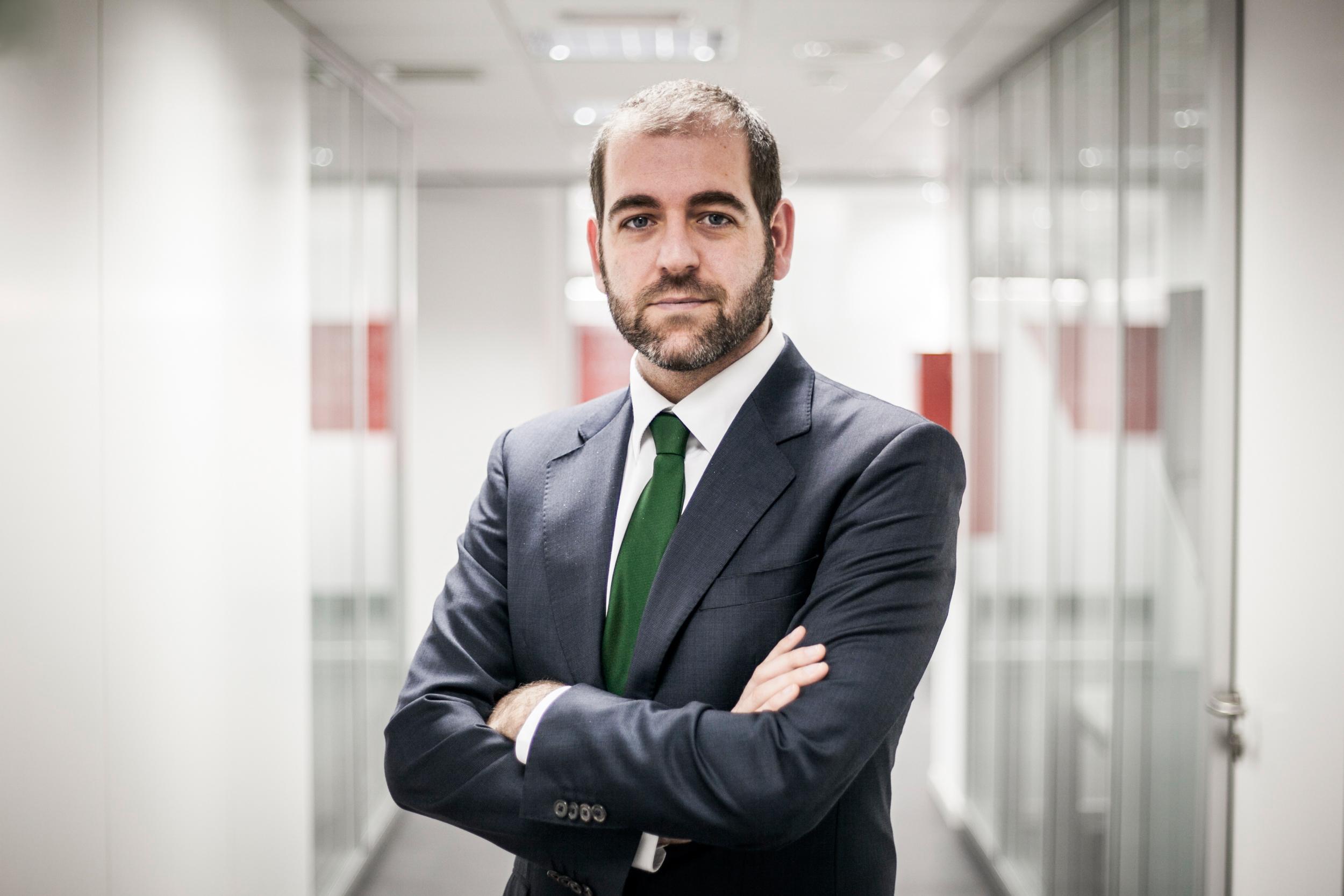 José Vicente Pérez, profesor de EAE Business Schoo