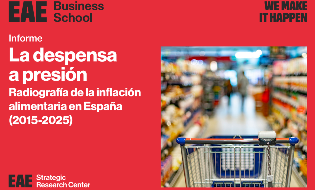 Presentación del Informe "La despensa a presión. Radiografía de la inflación"