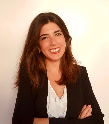 María Trujillo Calleja, student on the Master in Human Resource Management