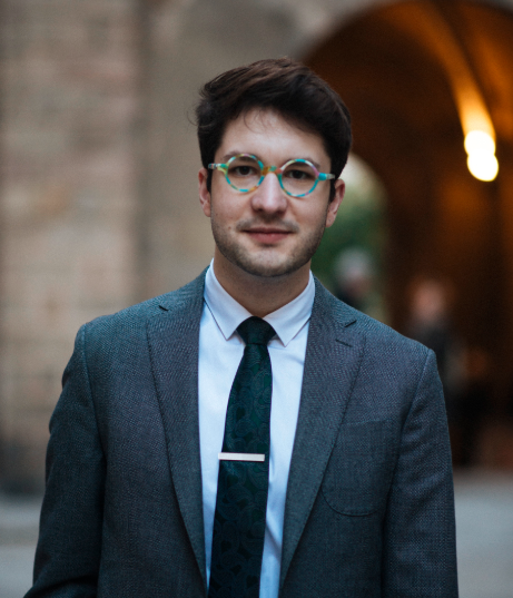 Rubén Vilar Rial-Prego, antiguo alumno de EAE Business School, 