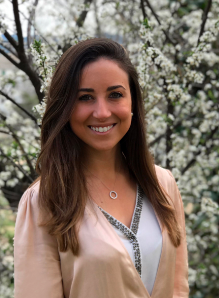 Sonia Guerra Cal, student on the Master in Human Resources Management