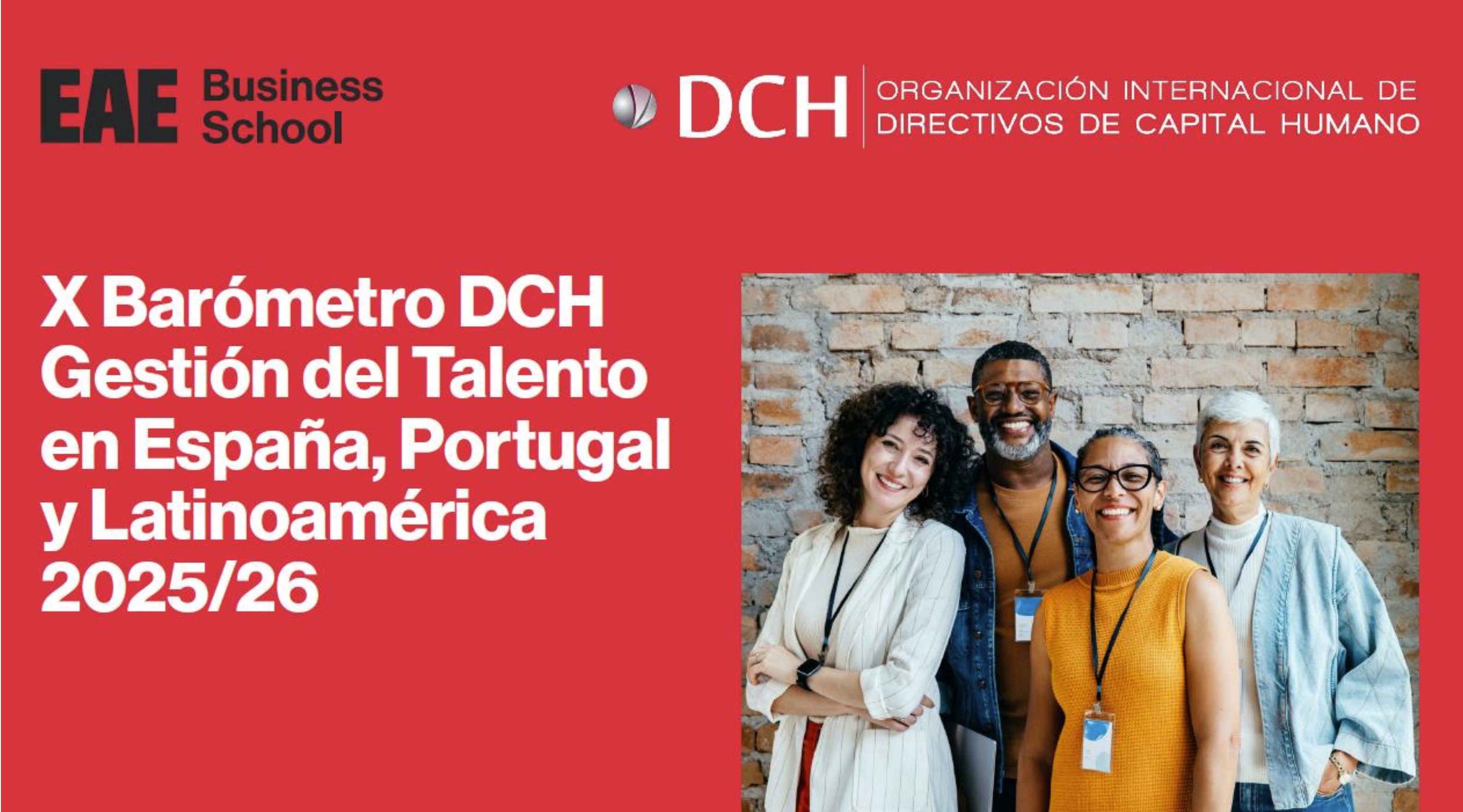 X Barómetro DCH 2025-2026