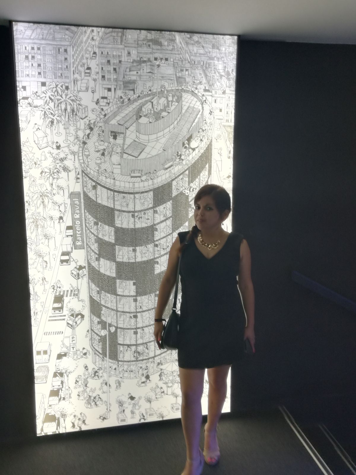 Adelina Amaya, antigua alumna del Máster en Project Management de EAE Business School 