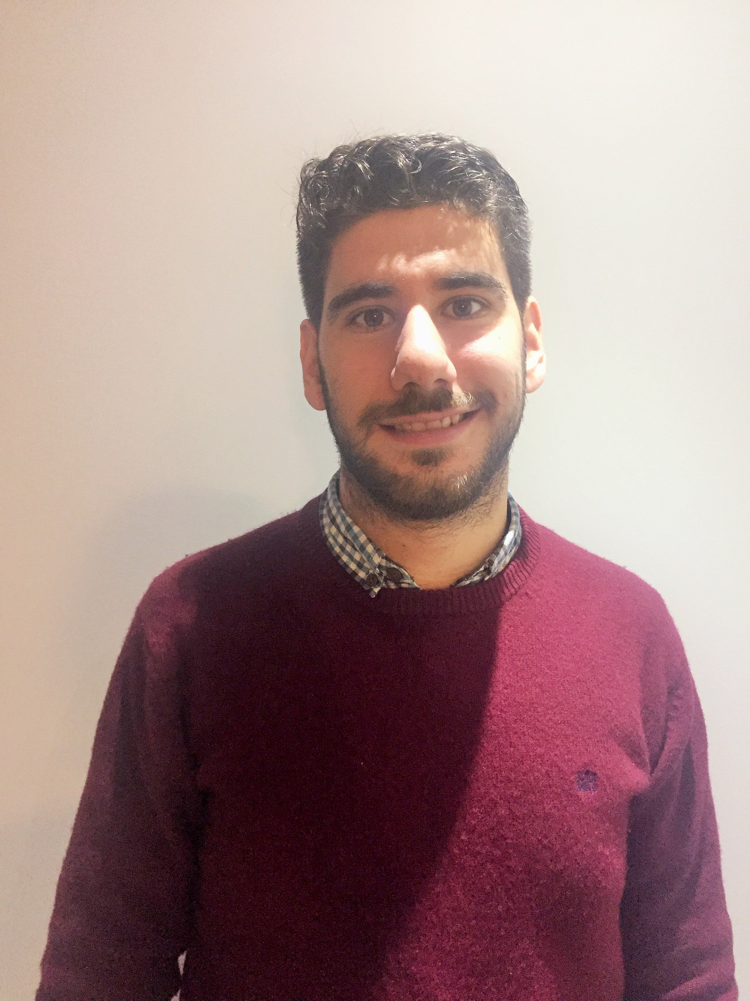 Álvaro Galán, antiguo alumno del Máster en Dirección de Recursos de EAE Business School